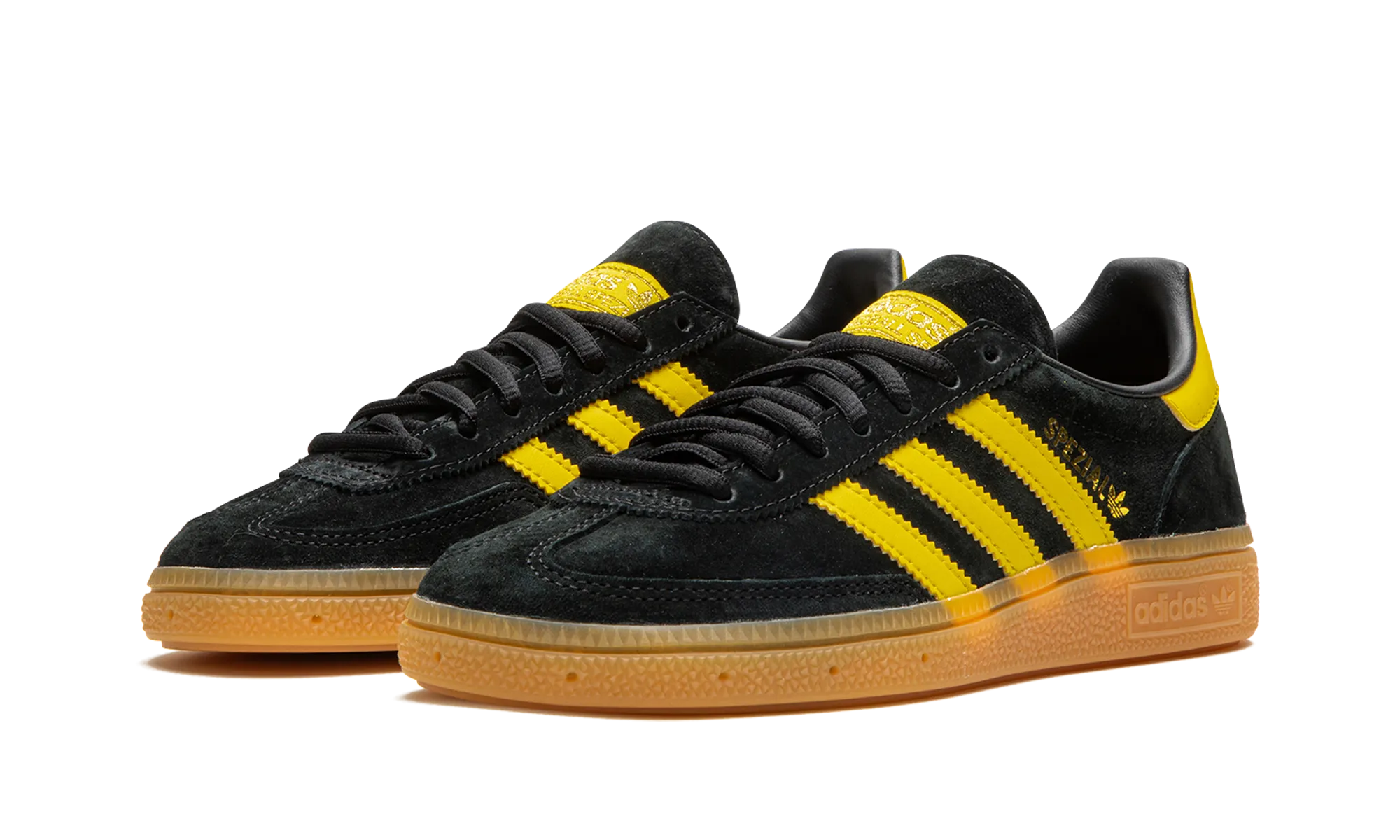 HANDBALL SPEZIAL "Black / Yellow" Pro Action Motion Pro Ride