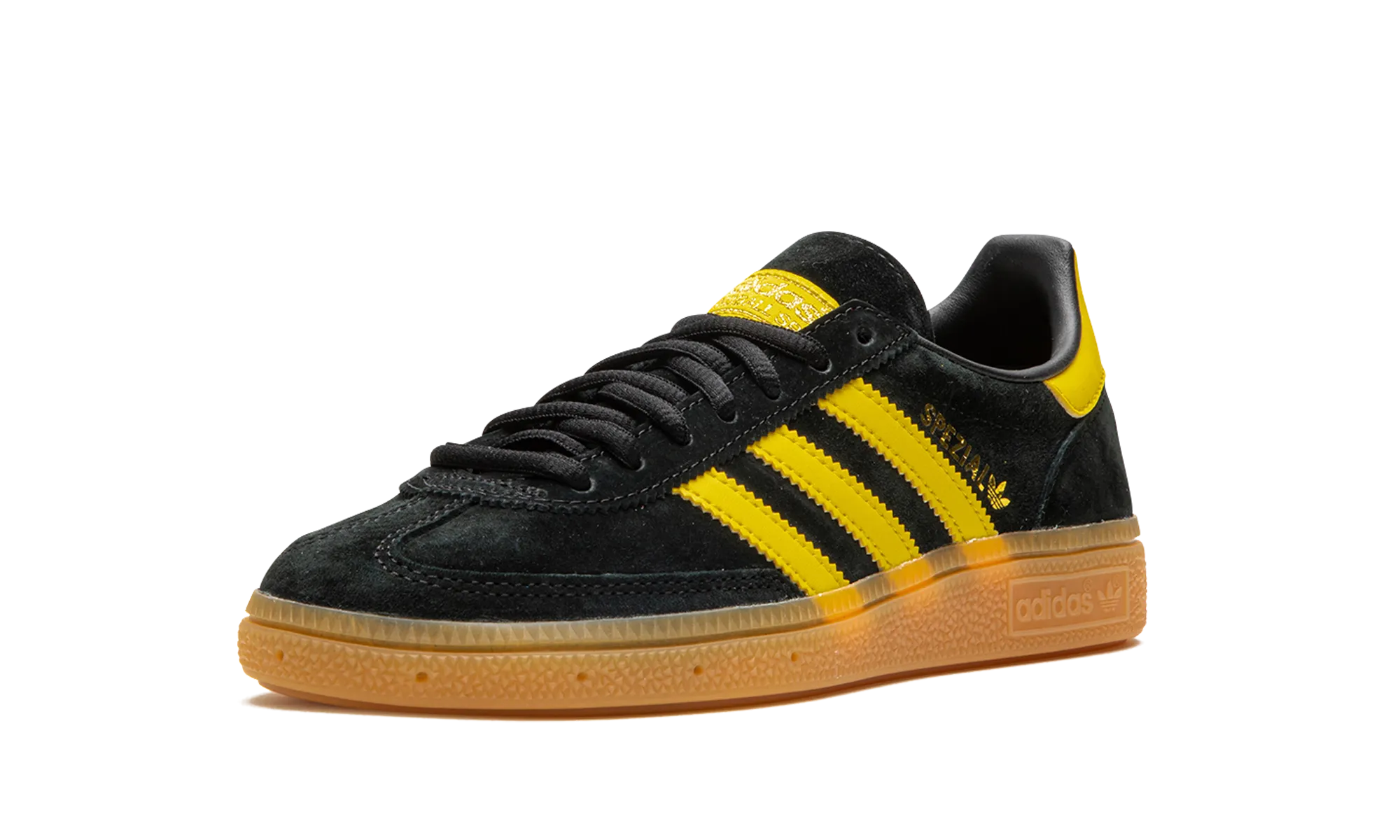Daily Step HANDBALL SPEZIAL "Black / Yellow"