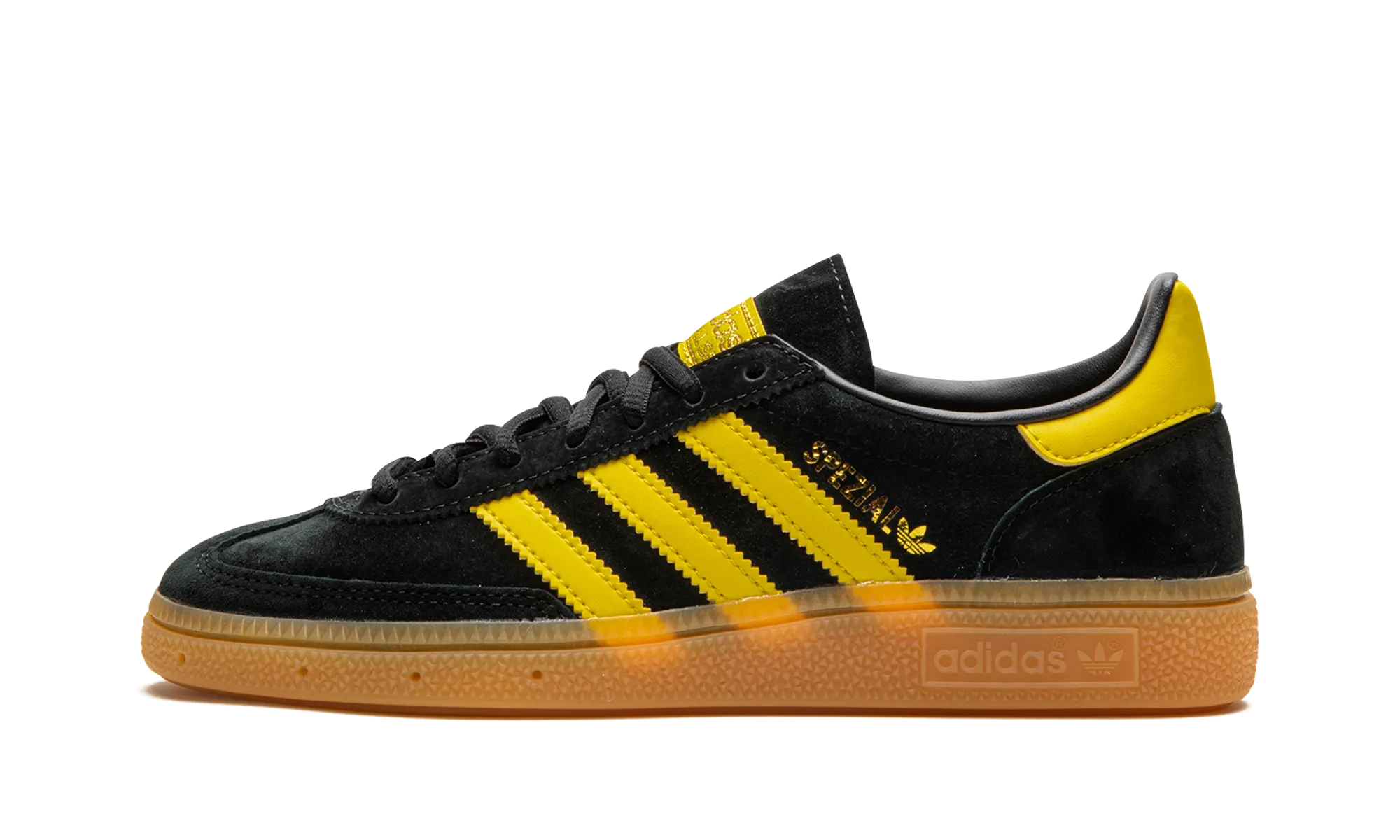 Rugged Ride HANDBALL SPEZIAL "Black / Yellow"