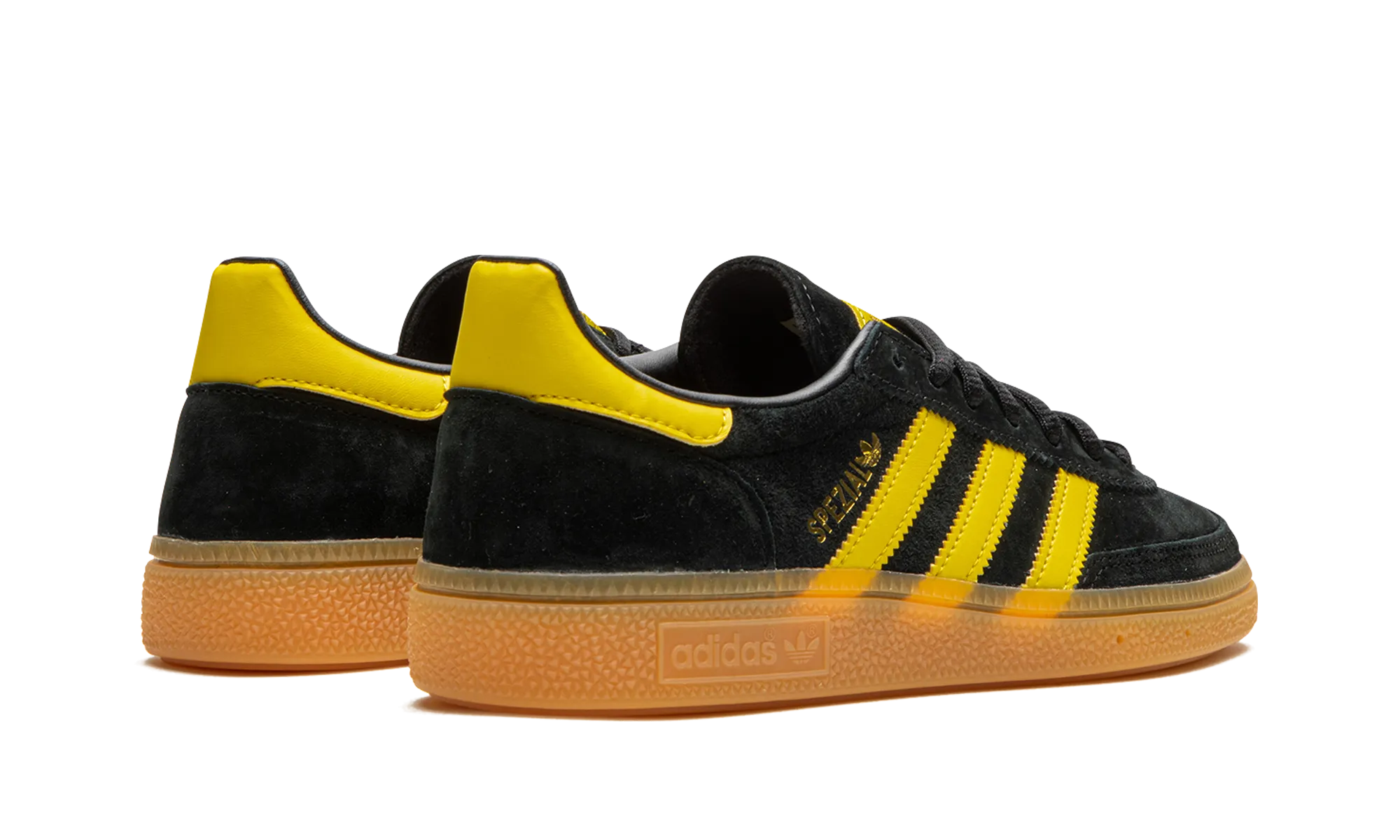 Lace   Up HANDBALL SPEZIAL "Black / Yellow"
