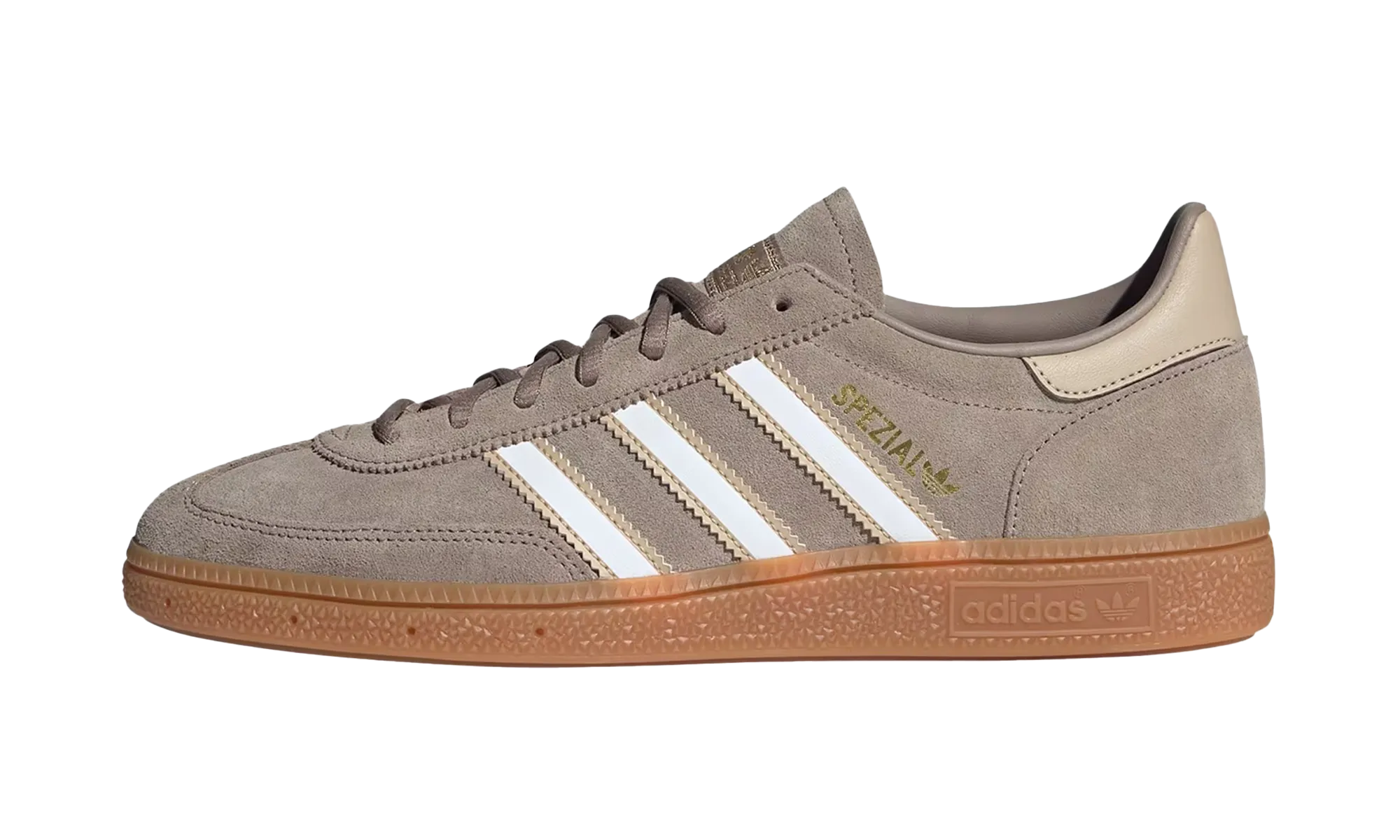 Comfort Ride Fit Active Lifestyle Handball Spezial "Chalky Brown Cloud White"