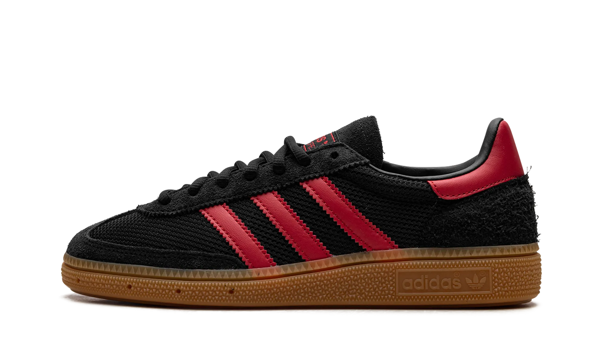 Team Player Handball Spezial "Core Black Better Scarlet Gum"