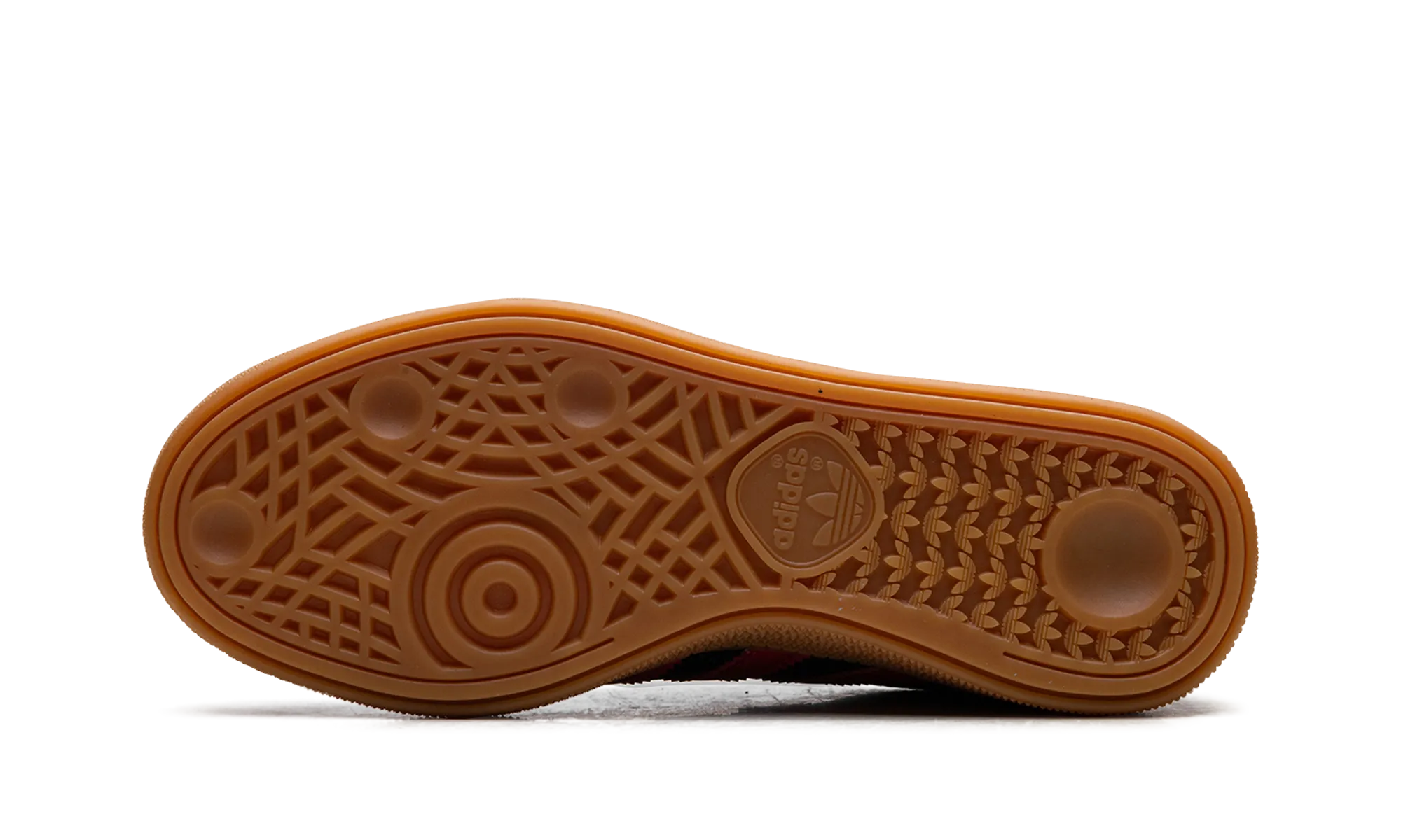Handball Spezial "Core Black Better Scarlet Gum" Night Scene Comfort Fit Design