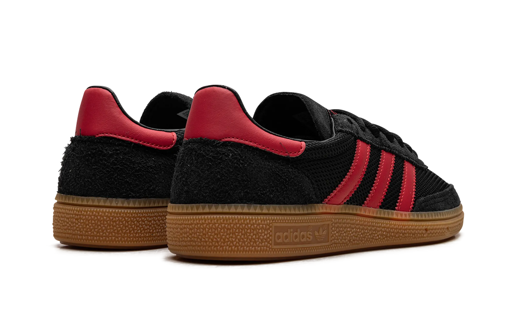 Board Balance Water Resistant Handball Spezial "Core Black Better Scarlet Gum"