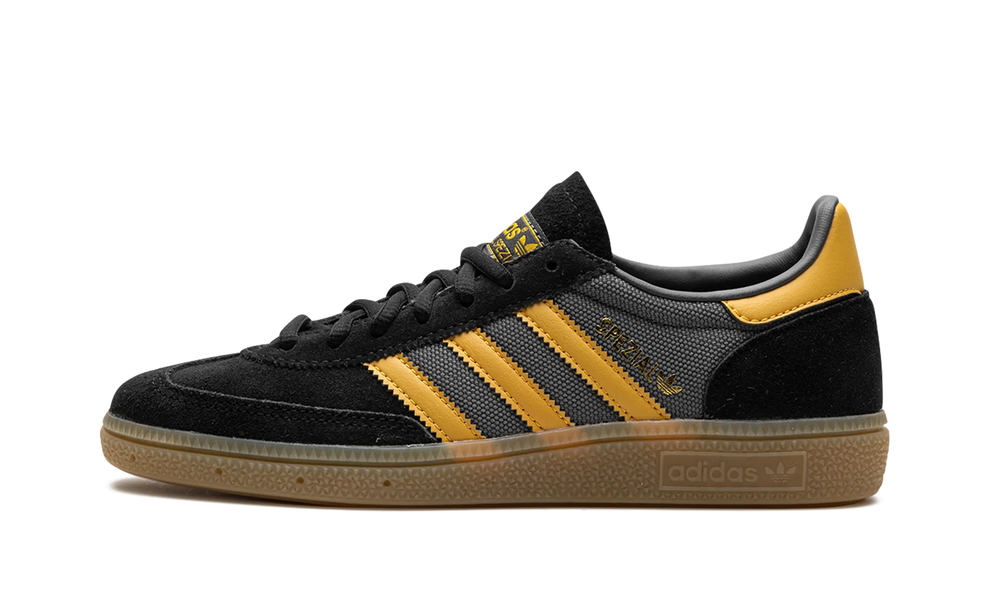 Handball Spezial "Core Black Preloved Yellow" Night Out