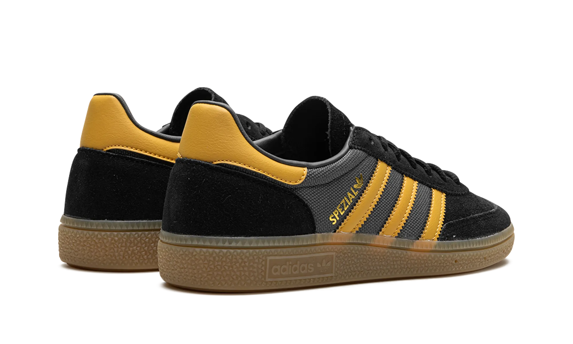 Handball Spezial "Core Black Preloved Yellow" Anti Skid