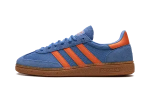 Handball Spezial "Focus Blue Orange" Strong Sole Sport Training
