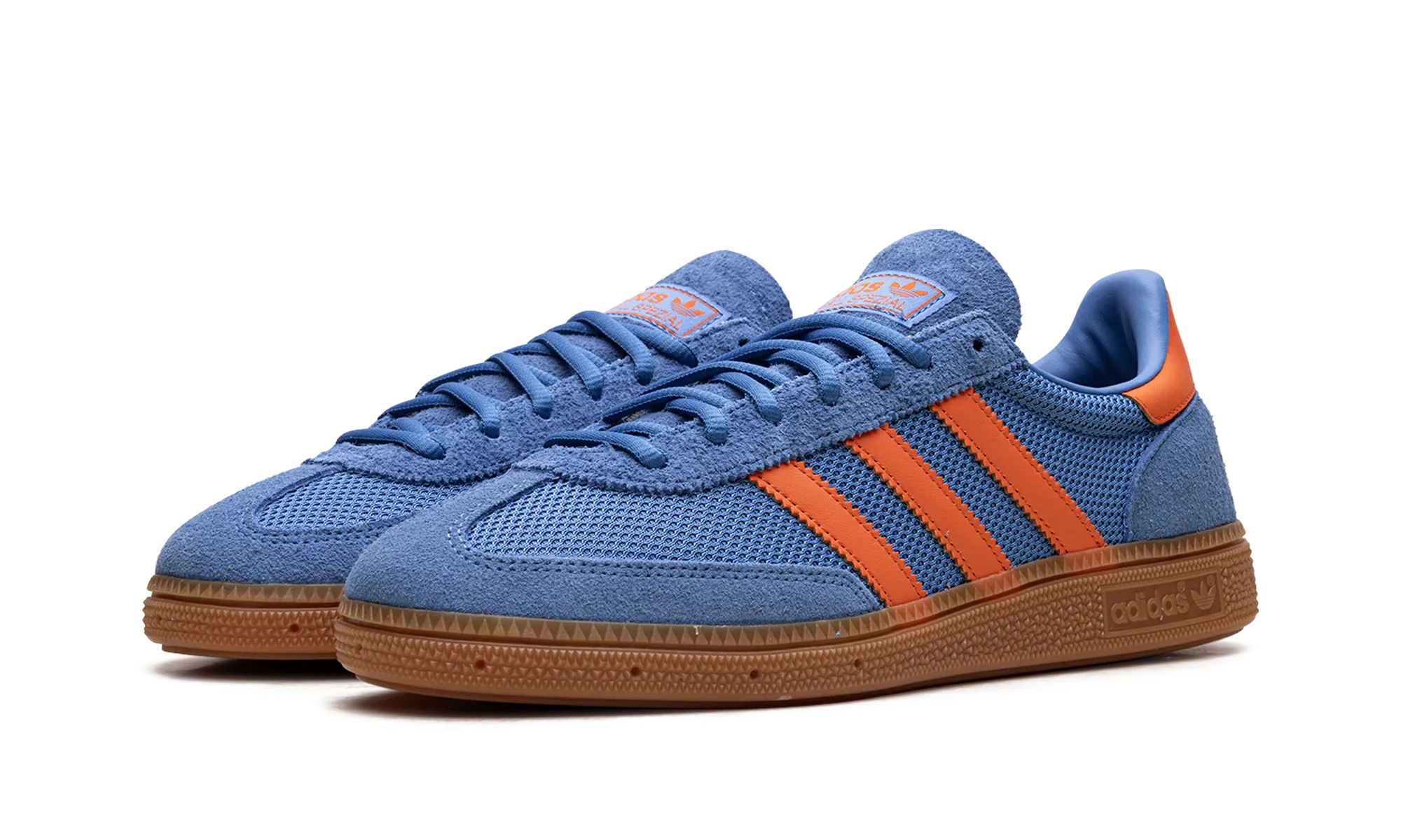 Handball Spezial "Focus Blue Orange" Grip Ease Everyday Flex