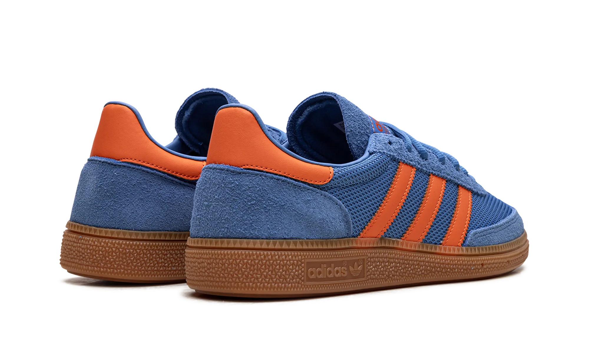 Skater Ready Fit Handball Spezial "Focus Blue Orange"