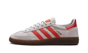 Durable Material Handball Spezial "Grey / Hi-Res Red"