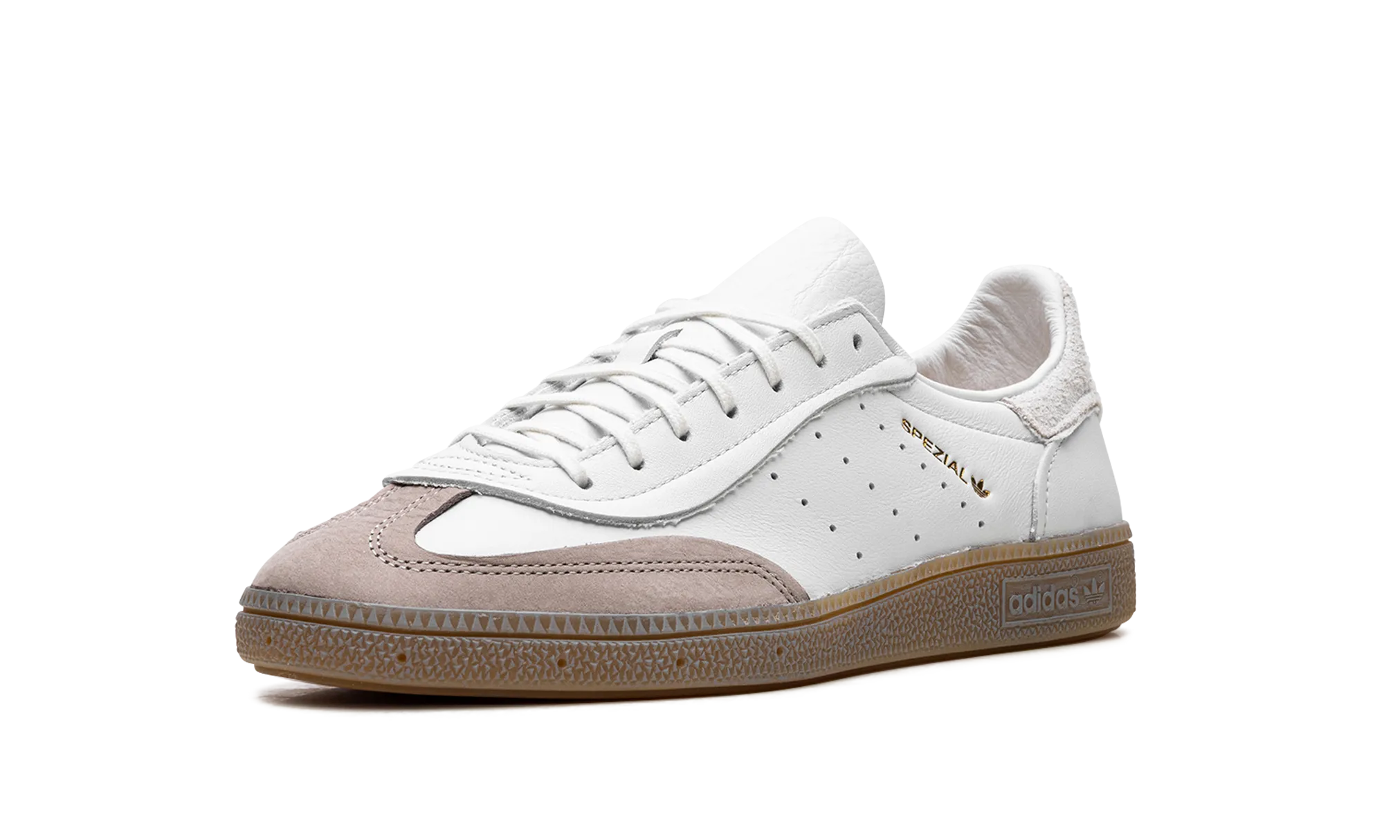 Handball Spezial "Invincible - Crystal White Grey" Heavy Duty