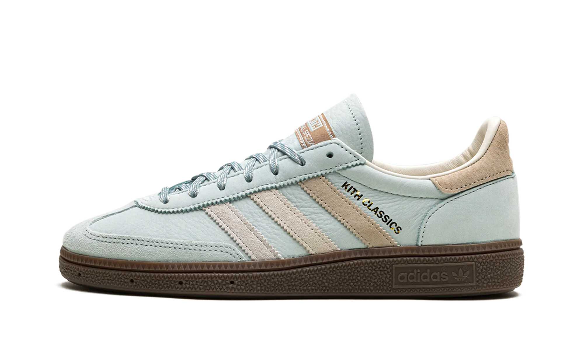 Handball Spezial "Kith - Classics Program - Amazon Green" Firm support Plush Style
