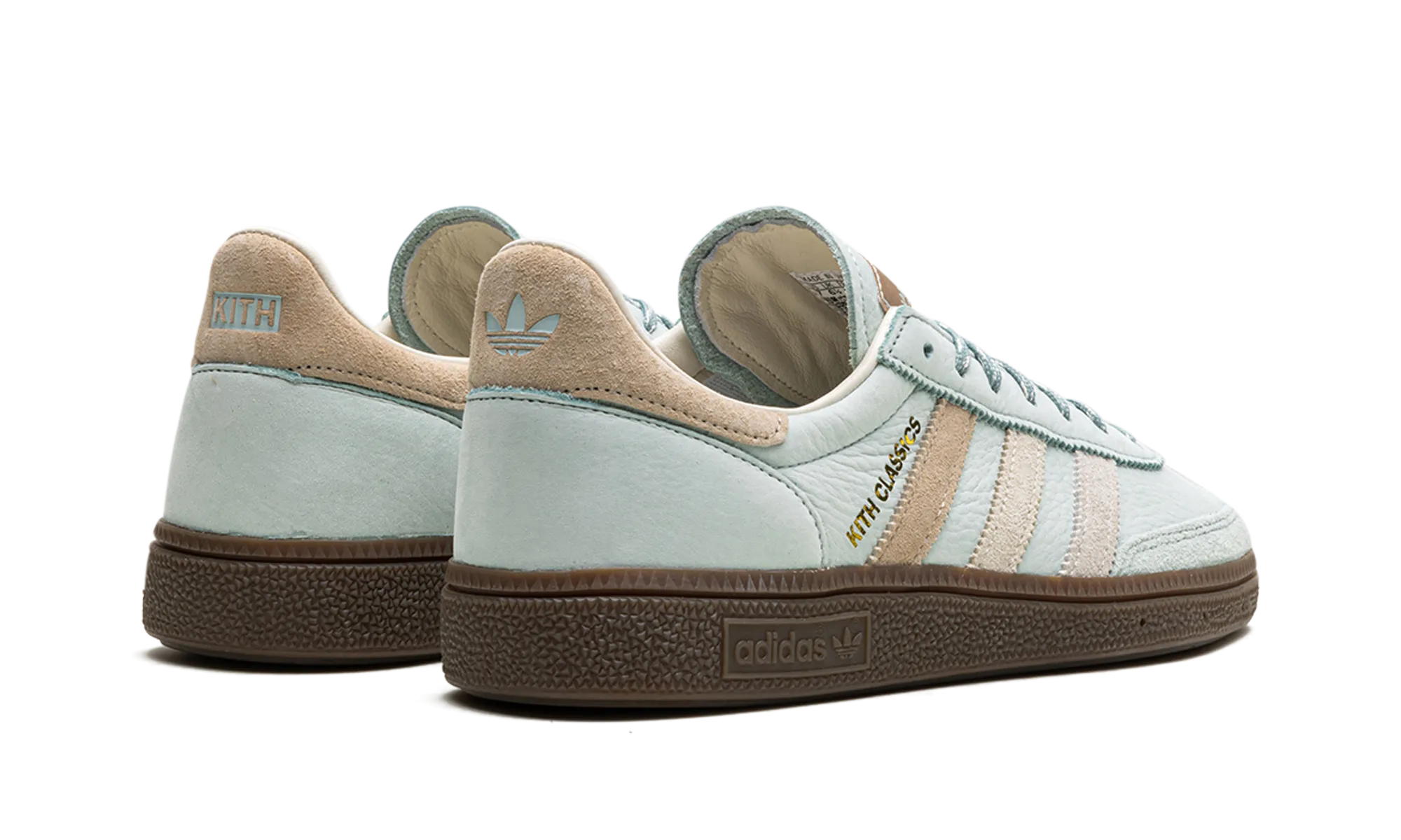 Handball Spezial "Kith - Classics Program - Amazon Green" Free Ride Gear Lifestyle Choice