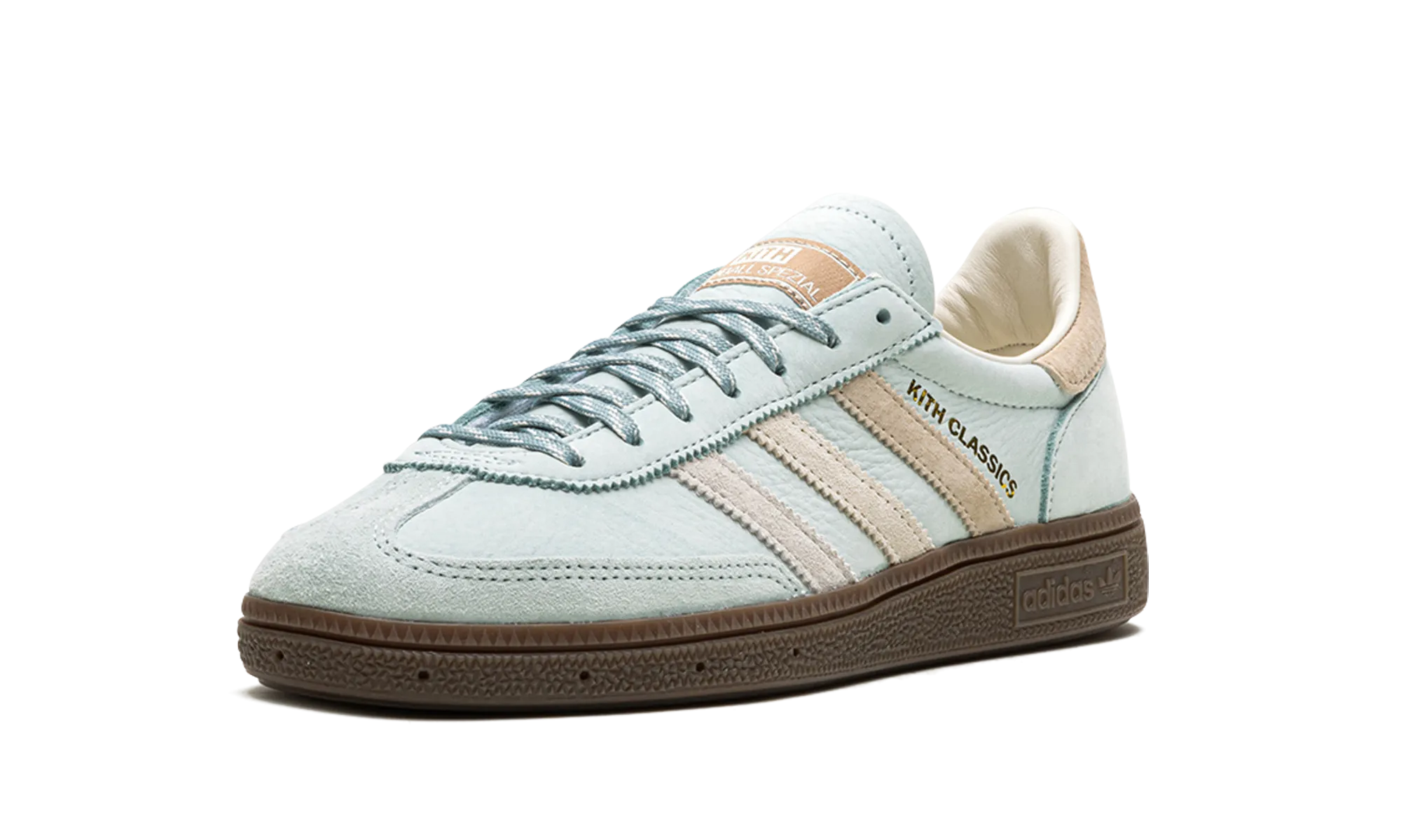 Cushioned Insole Push Control Handball Spezial "Kith - Classics Program - Amazon Green"
