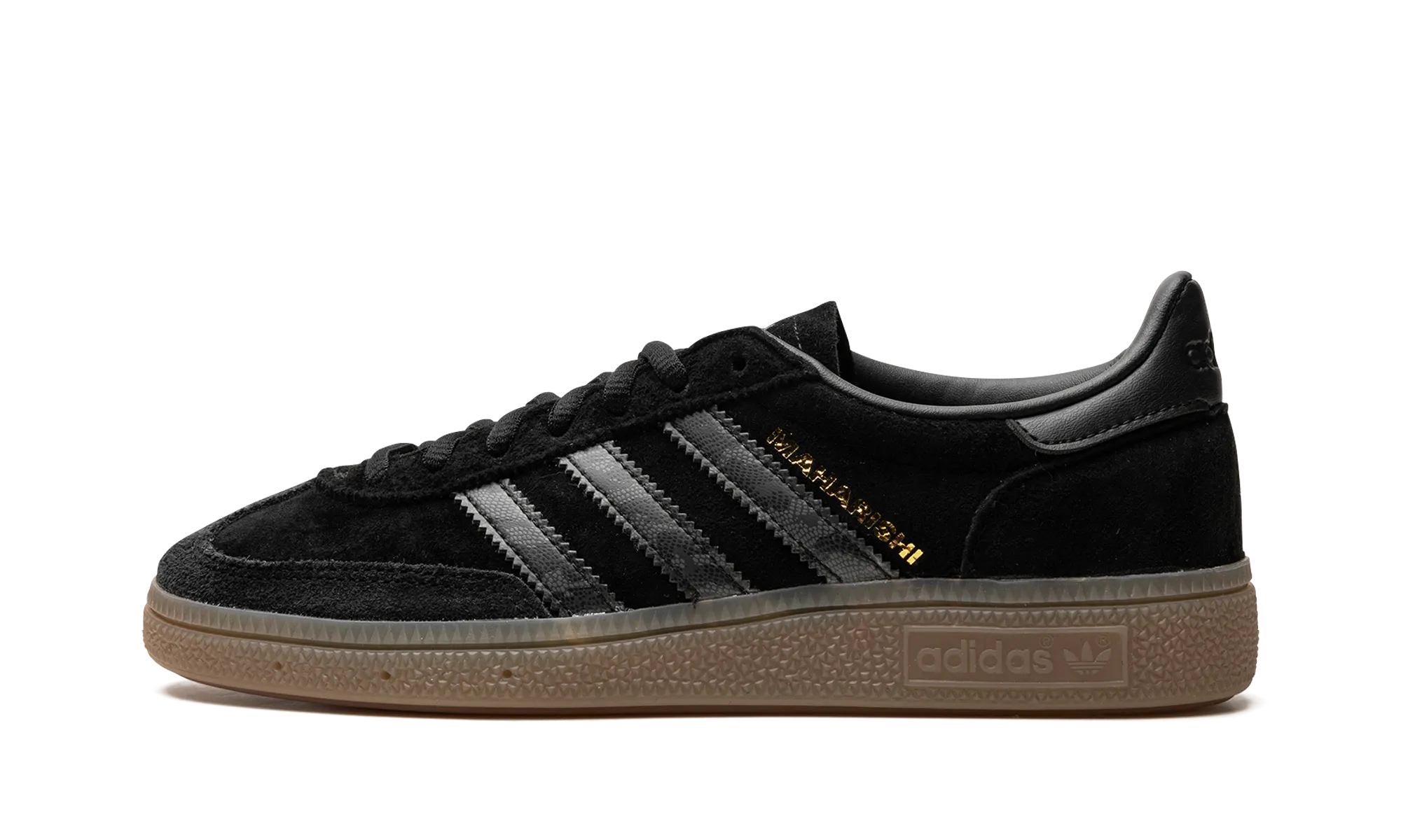 Quick Landing Handball Spezial "maharishi - Black Gum"