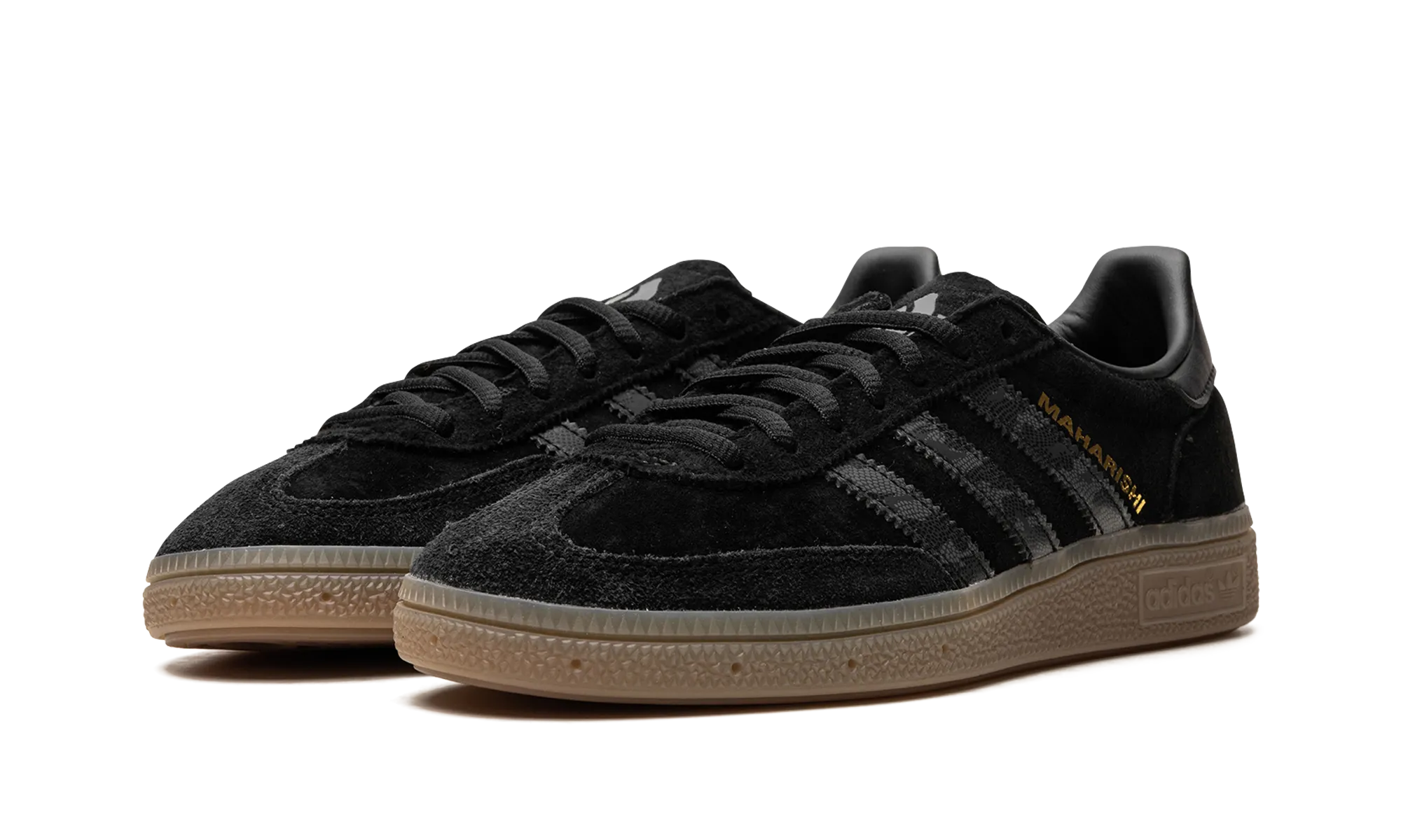 Handball Spezial "maharishi - Black Gum" City Walking
