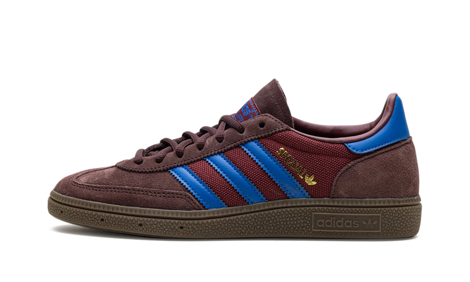 Handball Spezial "Night Red Blue" Modern Appeal Slip Resistant