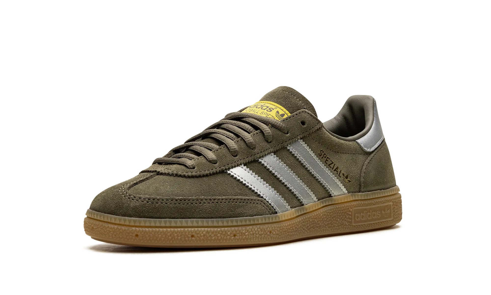 quick dry Handball Spezial "Olive Strata"