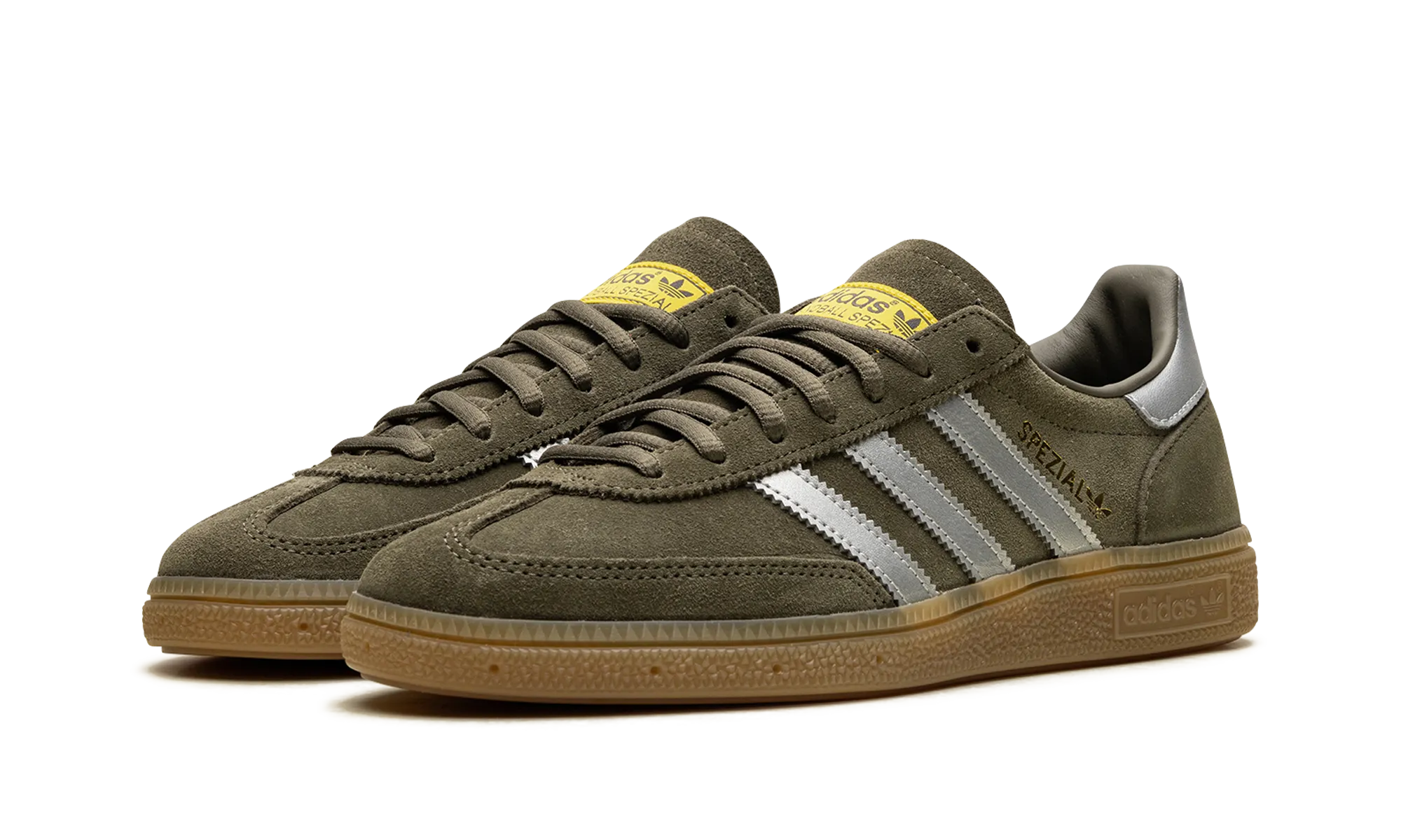 Easy Movement Handball Spezial "Olive Strata"