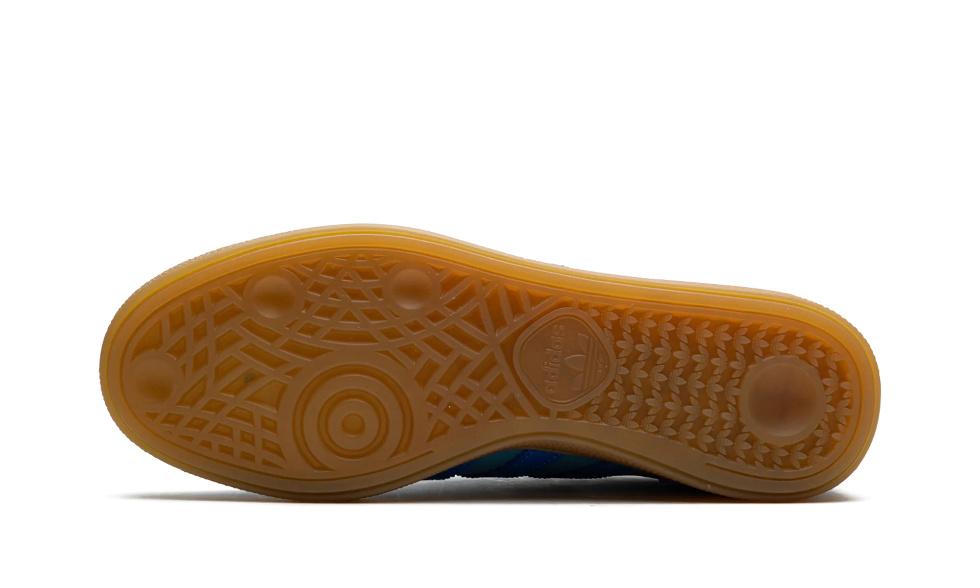 Reinforced heel Comfortable Footbed Handball Spezial "Pulse Blue Gum"