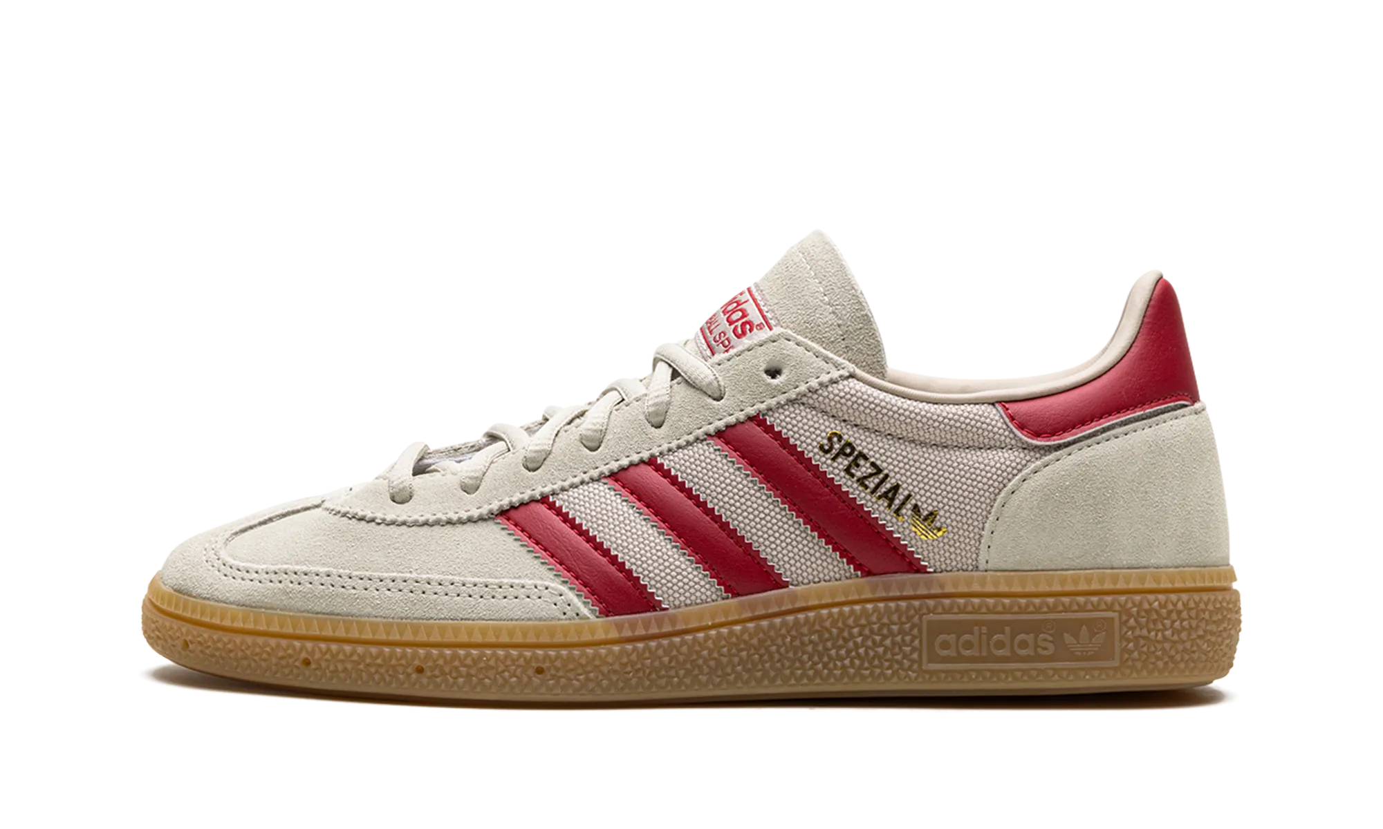 Handball Spezial "Putty Grey Team Victory Red Wonder Beige" Suburban Ride
