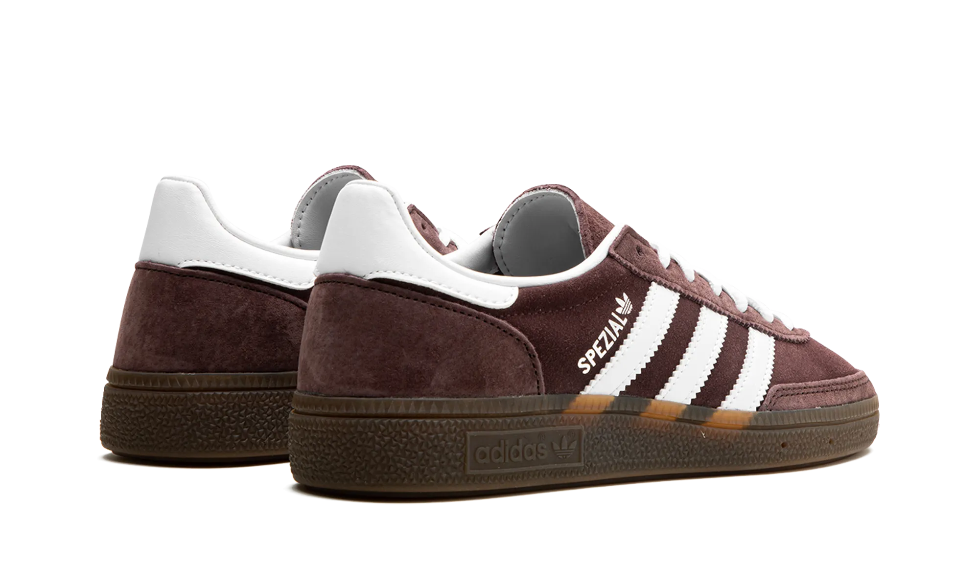 Handball Spezial "Shadow Brown" Light cushion Quick Ride Fit