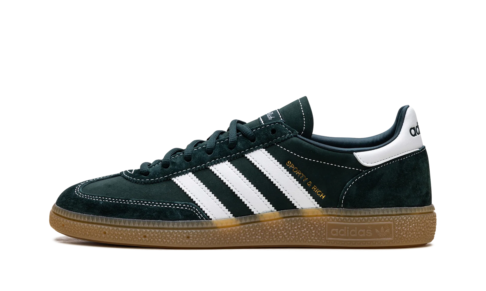 Toe Bumper Quick Flex Ride Handball Spezial "Sporty & Rich Dark Green"