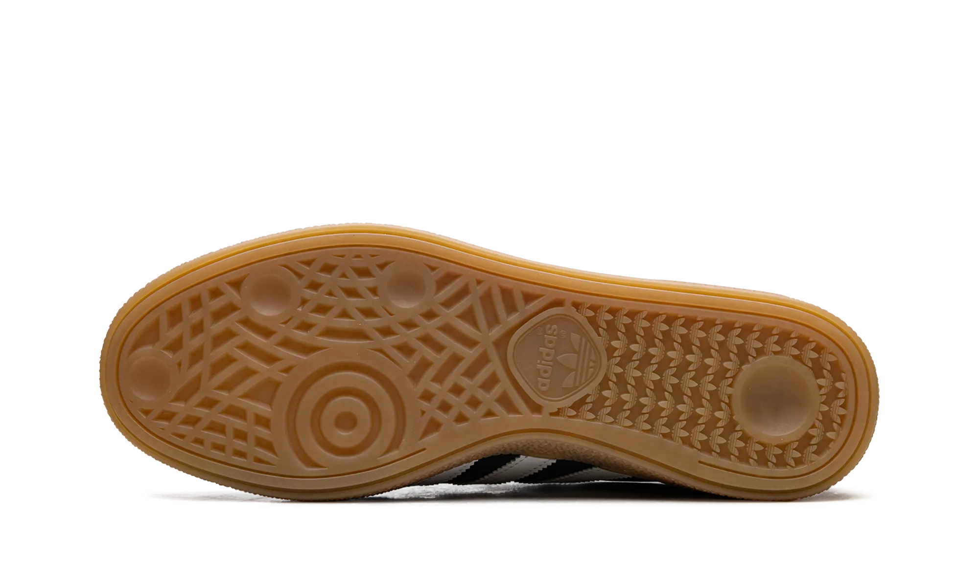 Shock Absorbing Padding Elastic Fit Handball Spezial "Sporty & Rich Dark Green"