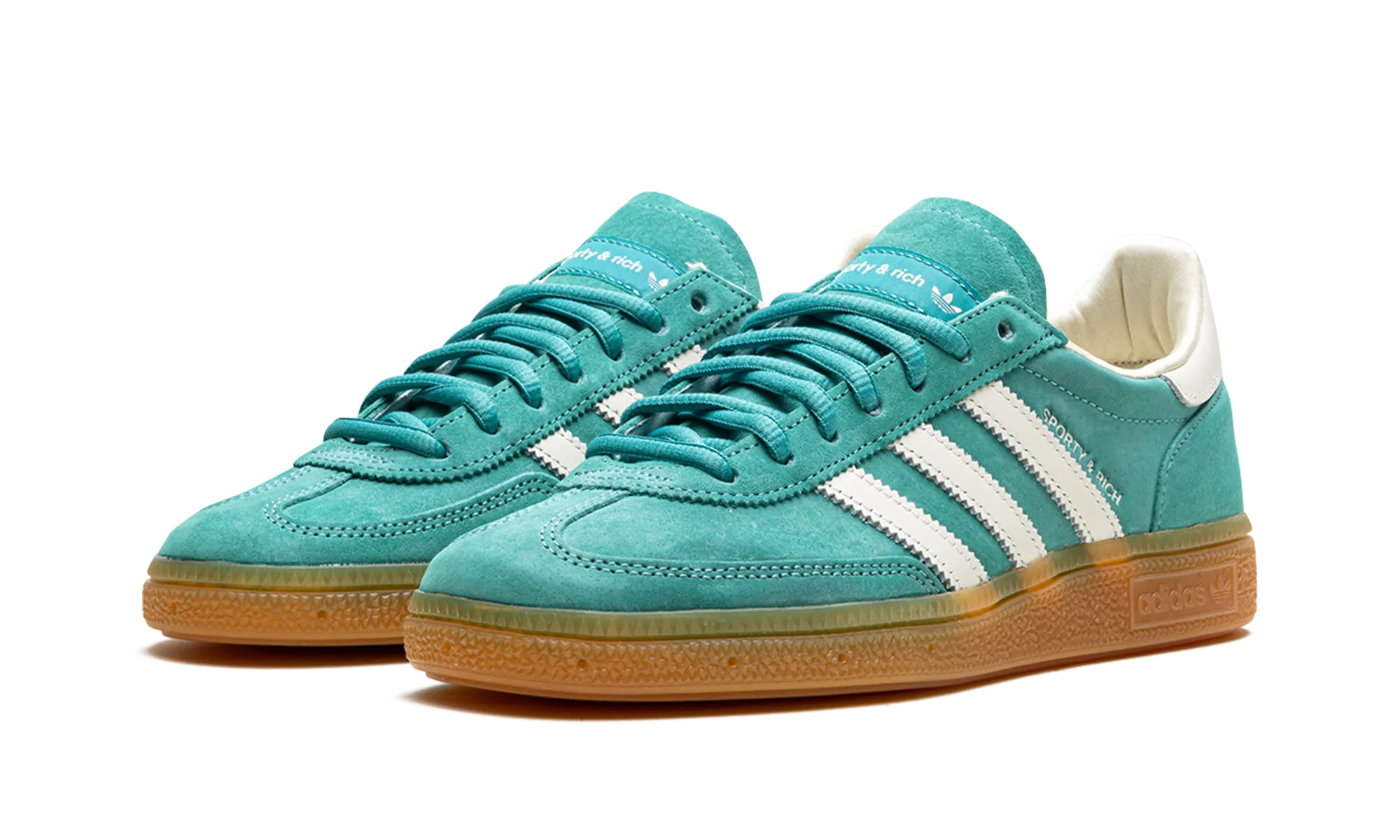 Classic Wear Handball Spezial "Sporty & Rich - Green"