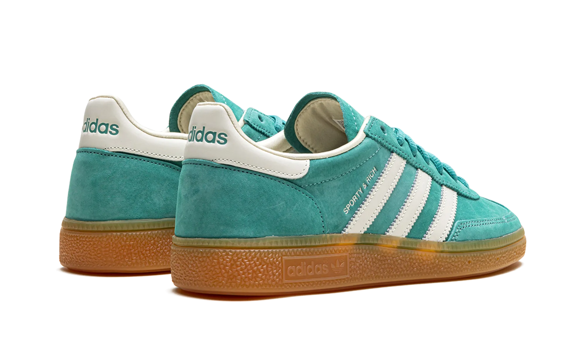 Fashionable Look Handball Spezial "Sporty & Rich - Green"