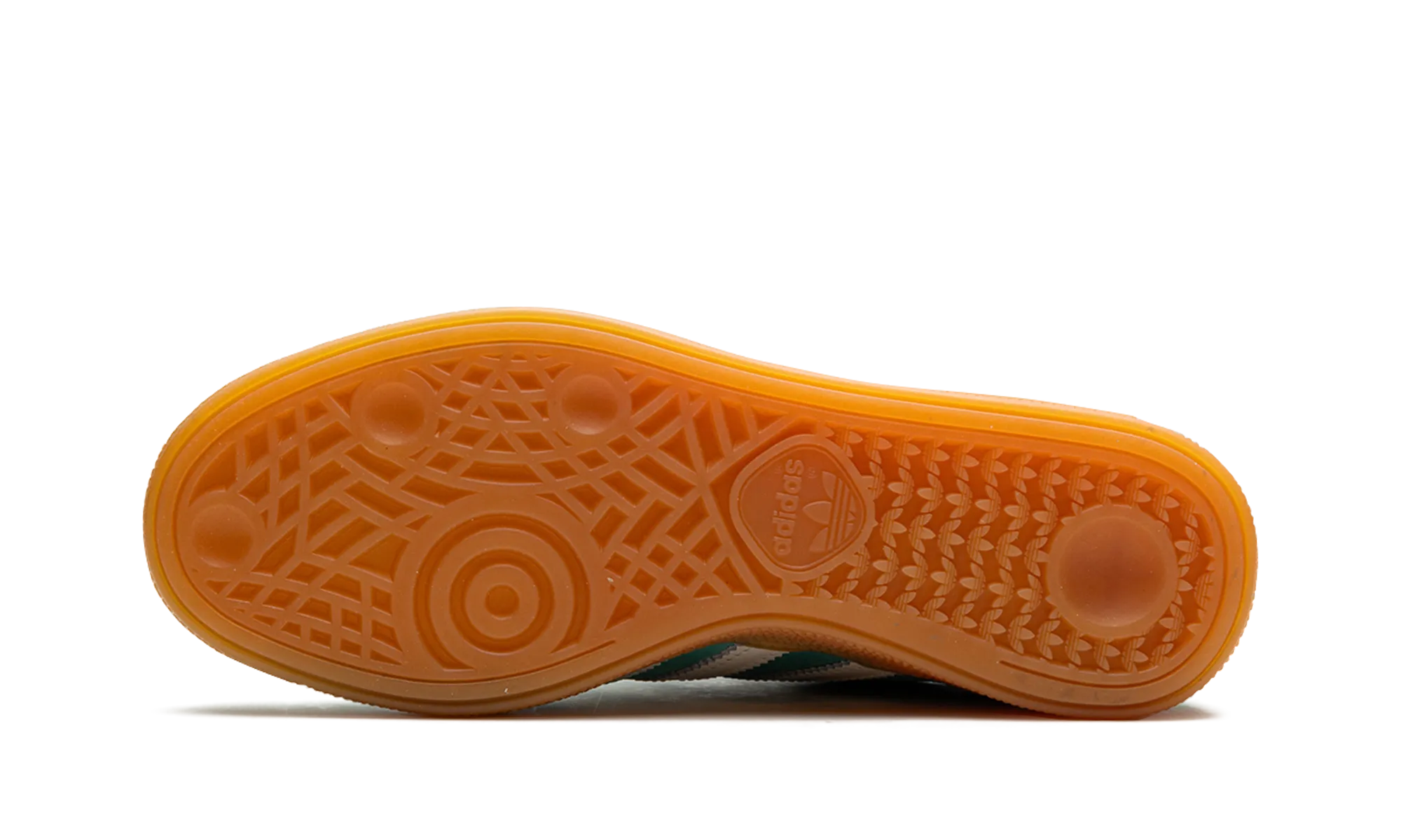 Handball Spezial "Sporty & Rich - Green" Sturdy Build