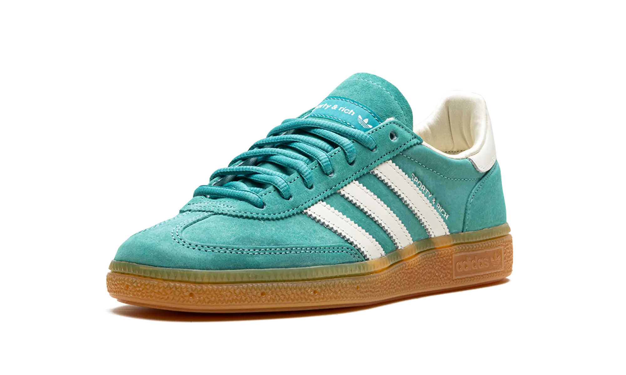 Stable Form Handball Spezial "Sporty & Rich - Green"