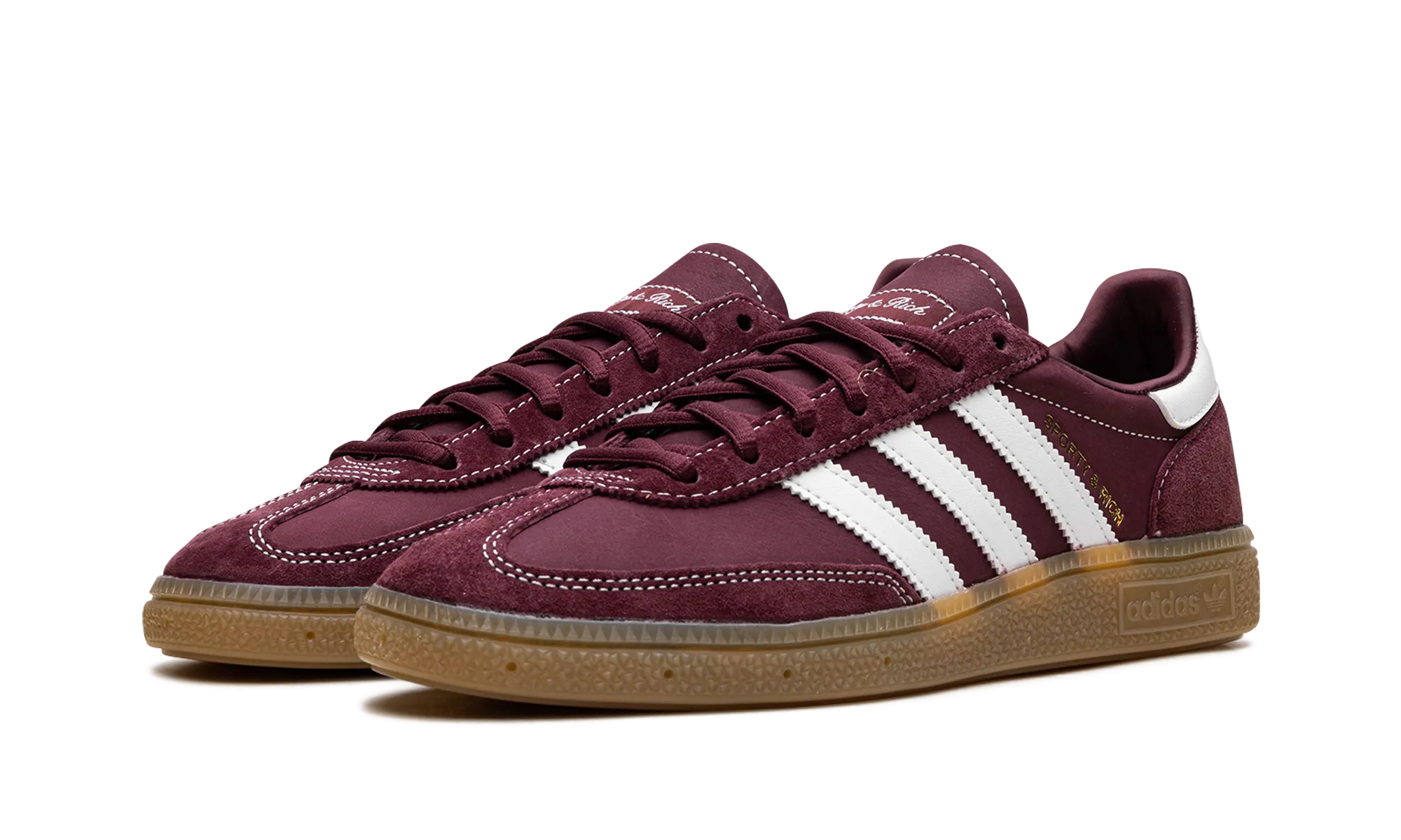 Handball Spezial "Sporty & Rich Shadow Red" Grippy Rubber