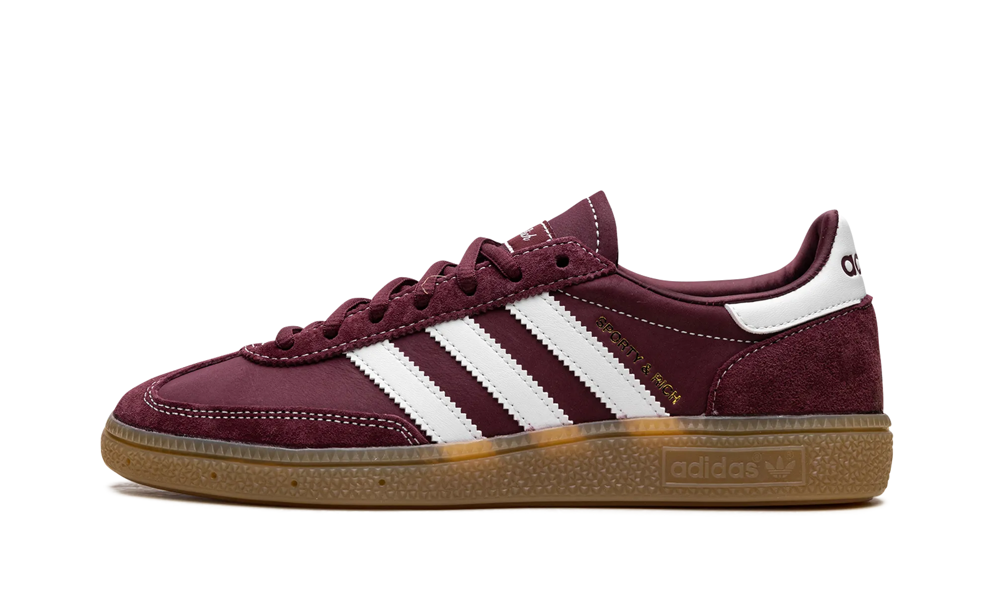 Breath Flow Handball Spezial "Sporty & Rich Shadow Red"