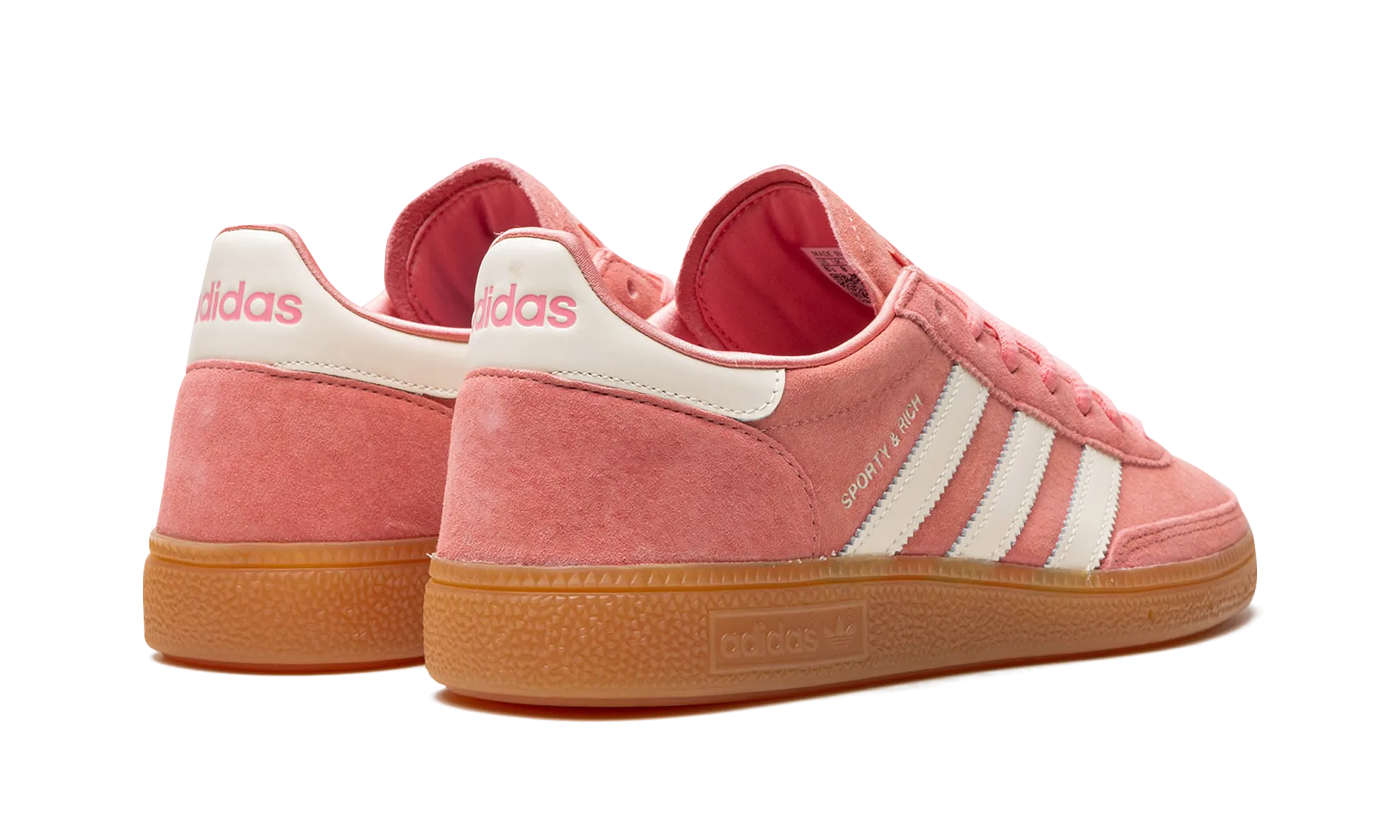 Foot Control Handball Spezial "SPORTY & RICH"