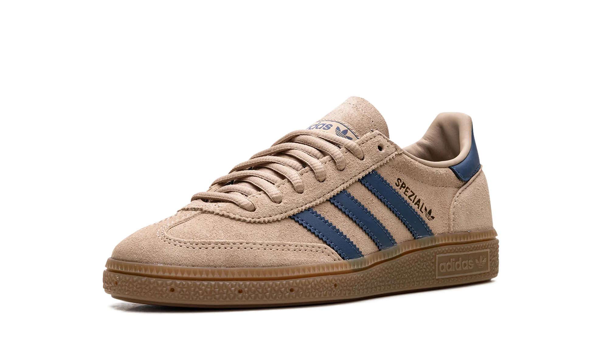 Handball Spezial "Warm Sandstone Preloved Ink" Shockproof On The Go Fit