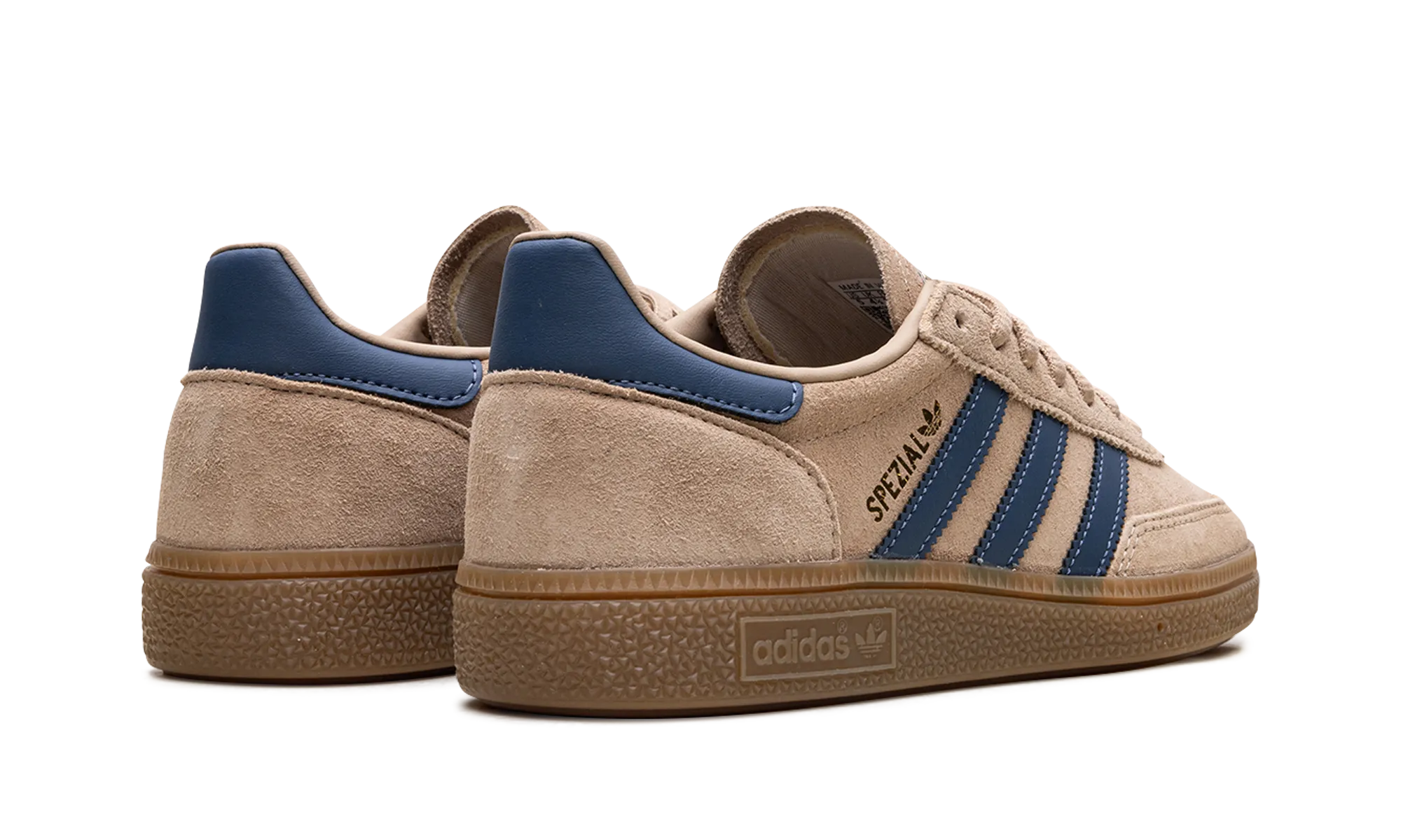 Pro Action Ready Foot Control Handball Spezial "Warm Sandstone Preloved Ink"