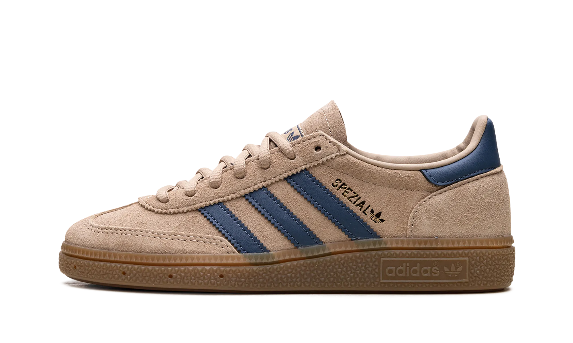 Flexible Sole Performance Skate Fit Handball Spezial "Warm Sandstone Preloved Ink"