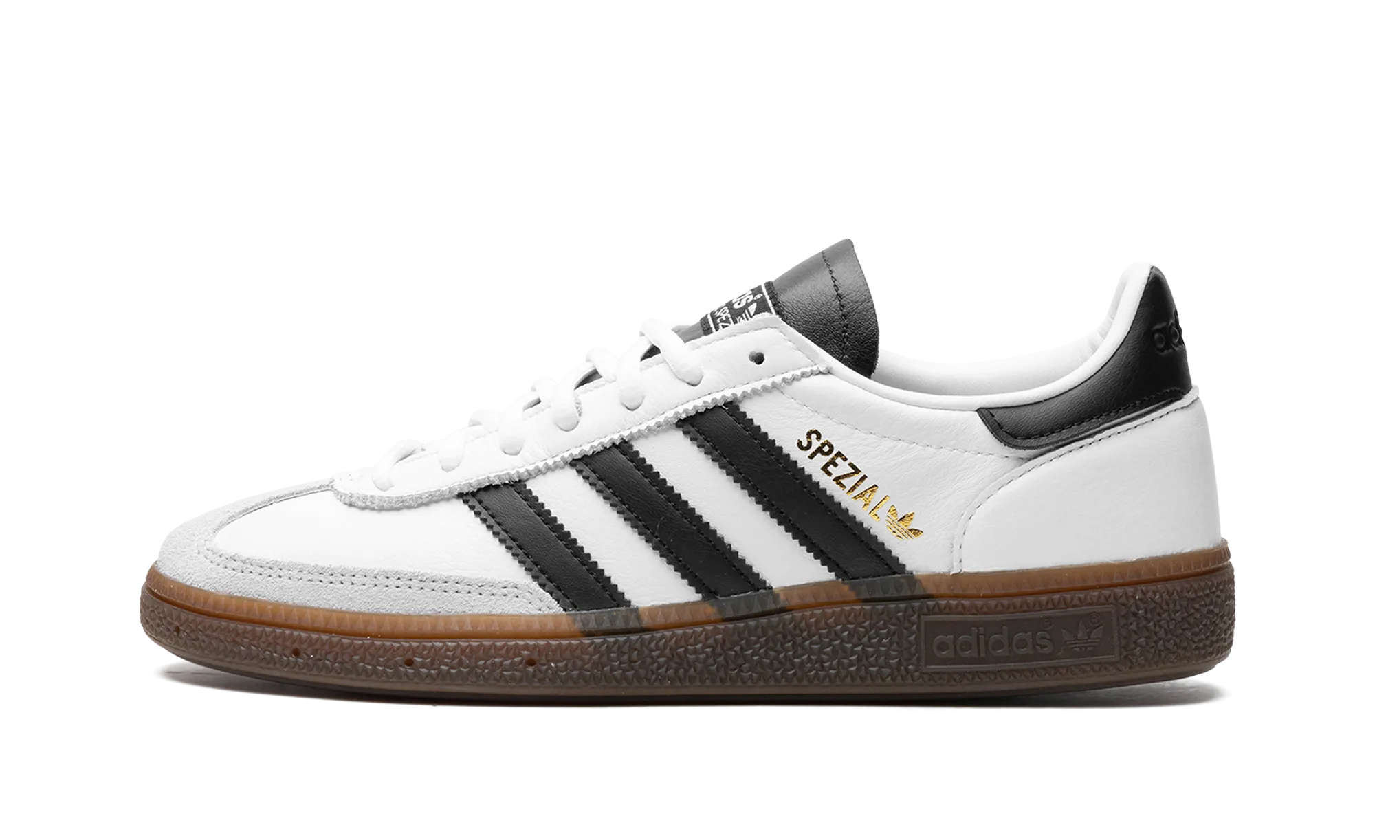 Handball Spezial "White Black Gum" Eva Midsole Modern Wear