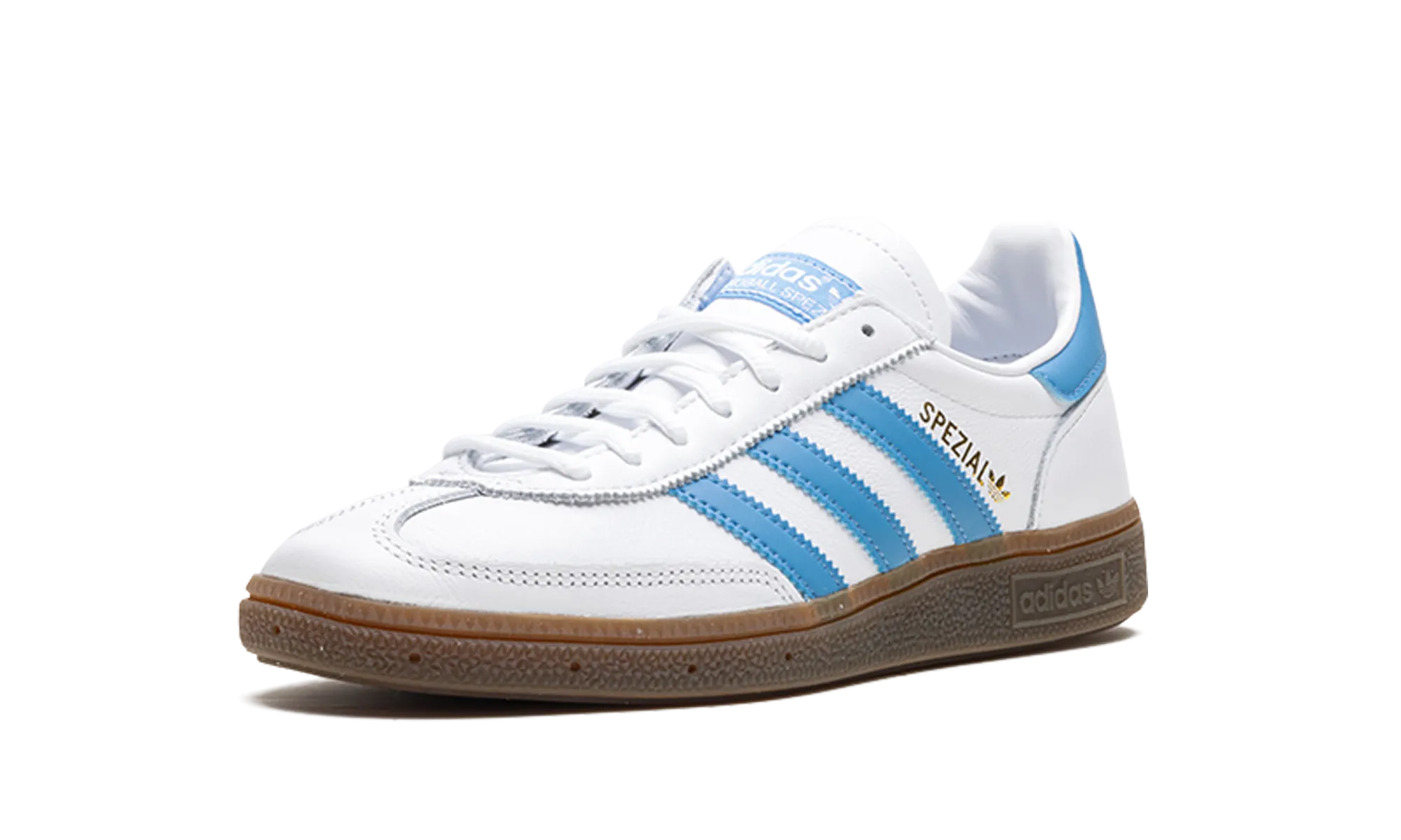 Handball Spezial "White Light Blue" Modern Youth