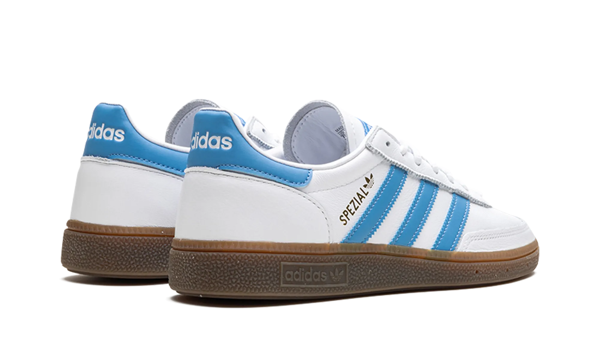 Handball Spezial "White Light Blue" All Day Bounce Control