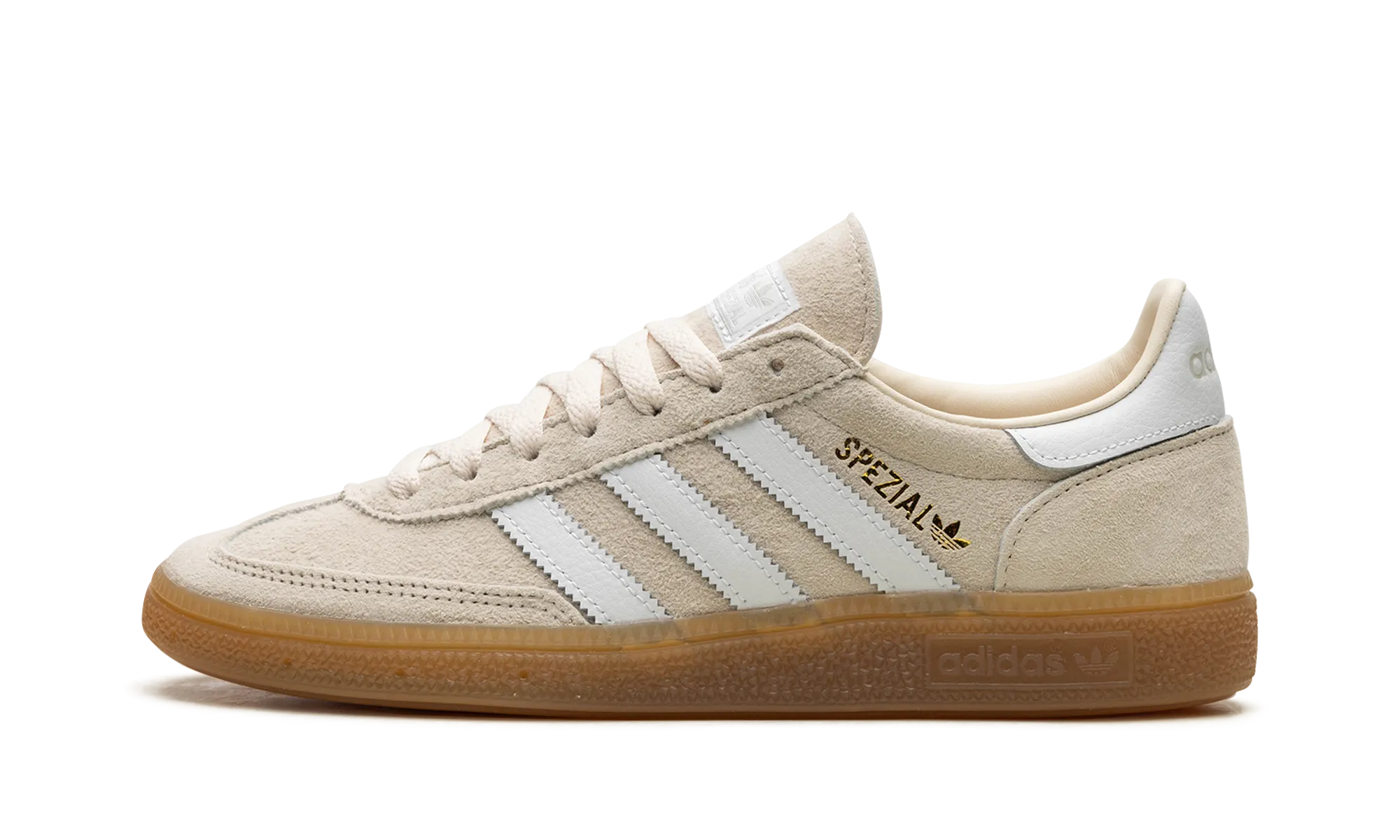 Handball Spezial "Wonder White" Reinforced Footwear Resilient