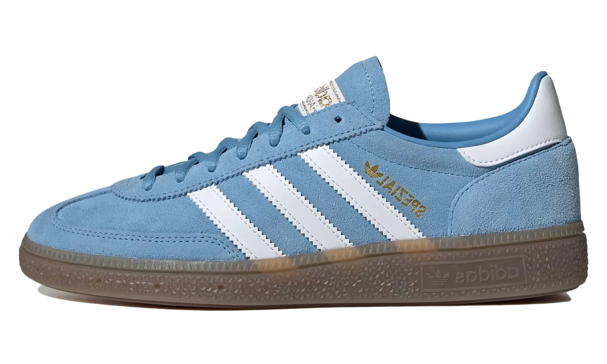 Board Training Handball Spezial Shoes WMNS "Light Blue"