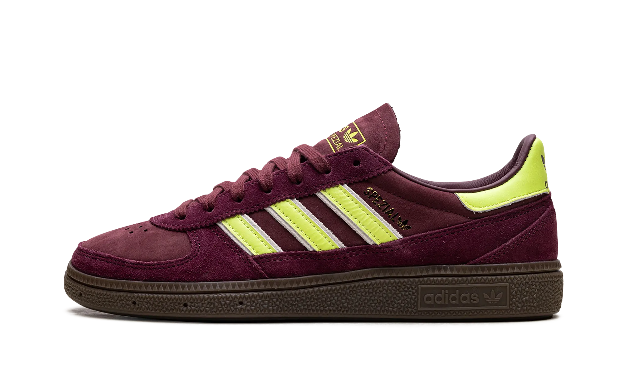 Handball Spezial WM "Solar Yellow" Street Friendly Ride Comfortable Collar