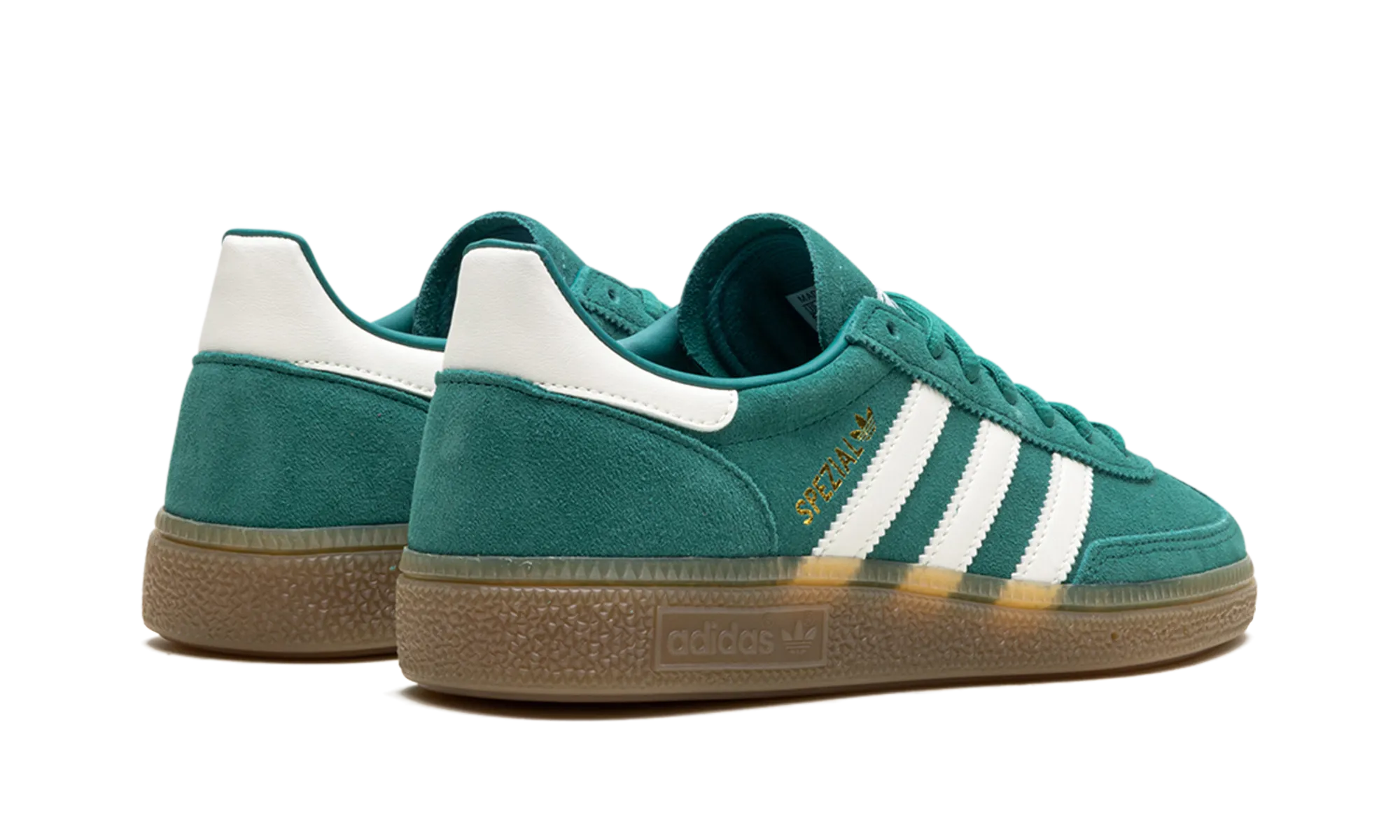 Handball Spezial WMNS "Active Green" Lifestyle Fit Anti Odor Treatment