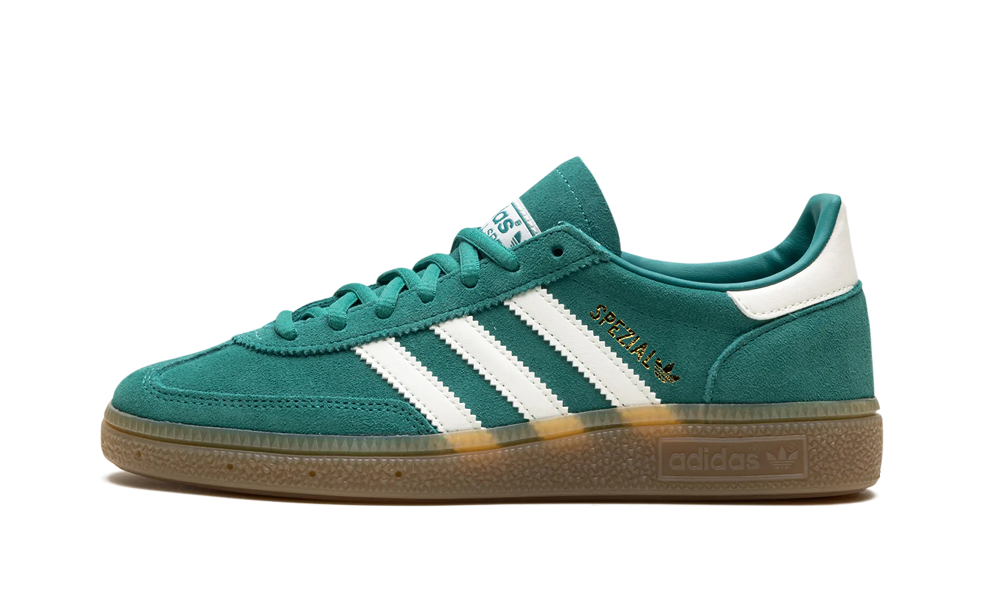 Handball Spezial WMNS "Active Green" Wide fit Secure fit
