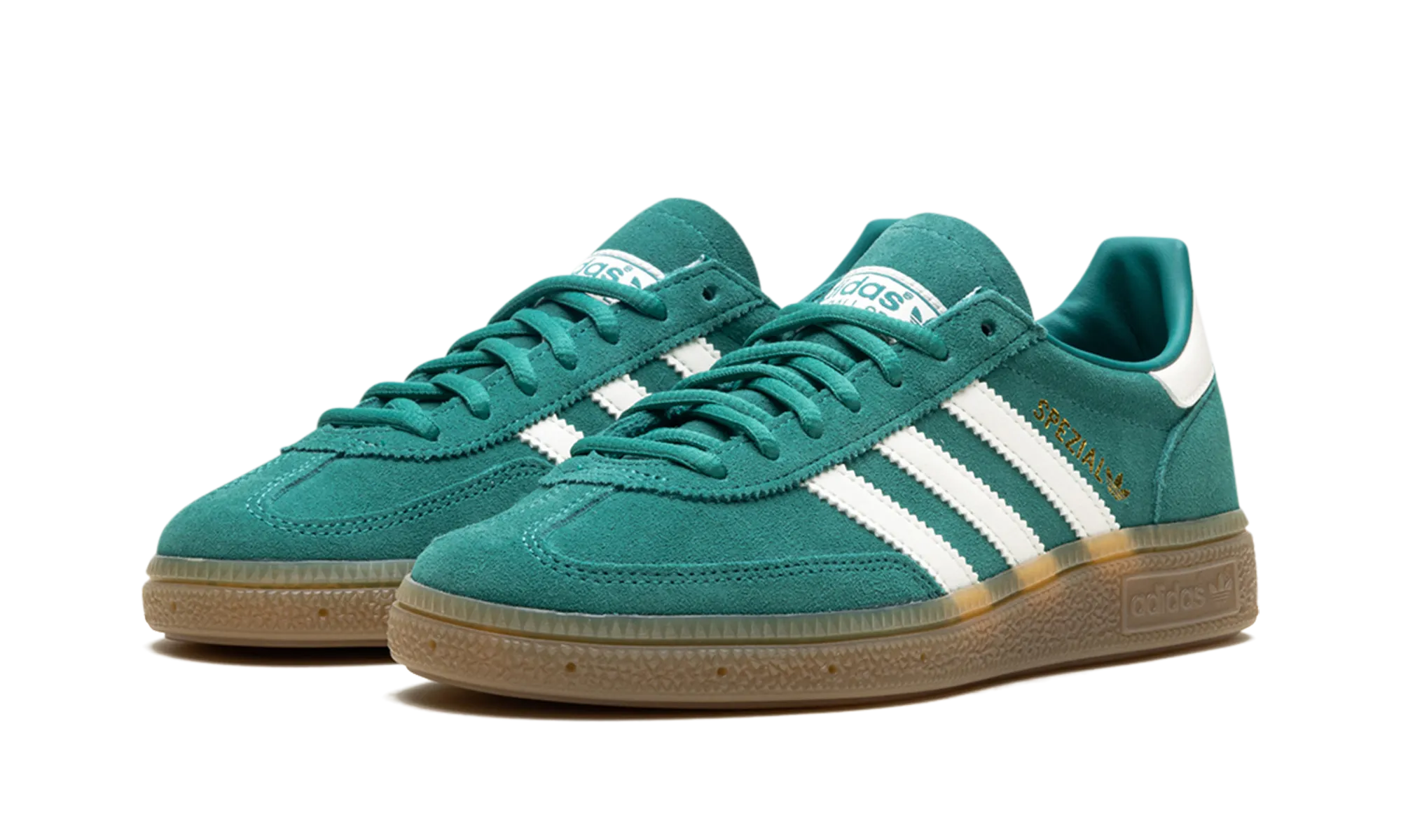 Handball Spezial WMNS "Active Green" Smooth Fit