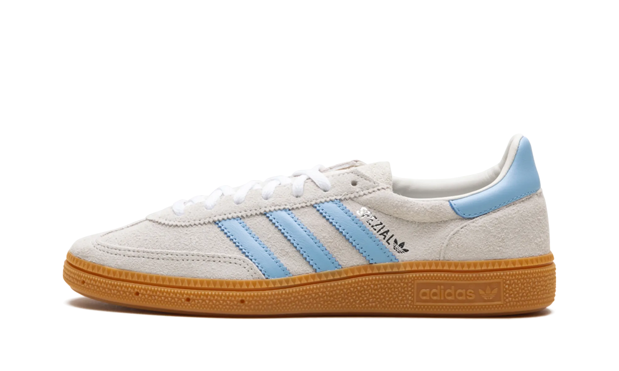 Handball Spezial WMNS "Alumina Clear Sky" Breathable Footbed All Terrain Ride