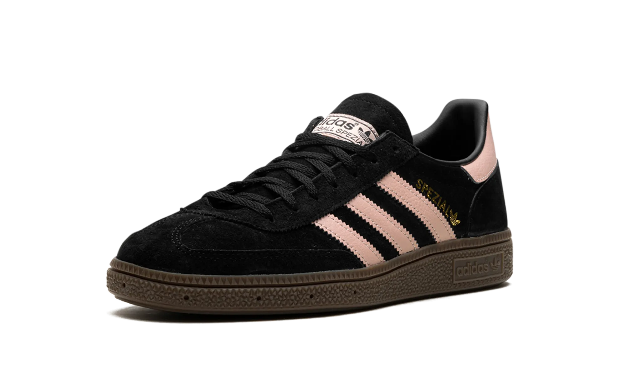 Performance Fit Stylish Ride Handball Spezial WMNS "Black Icy Pink"