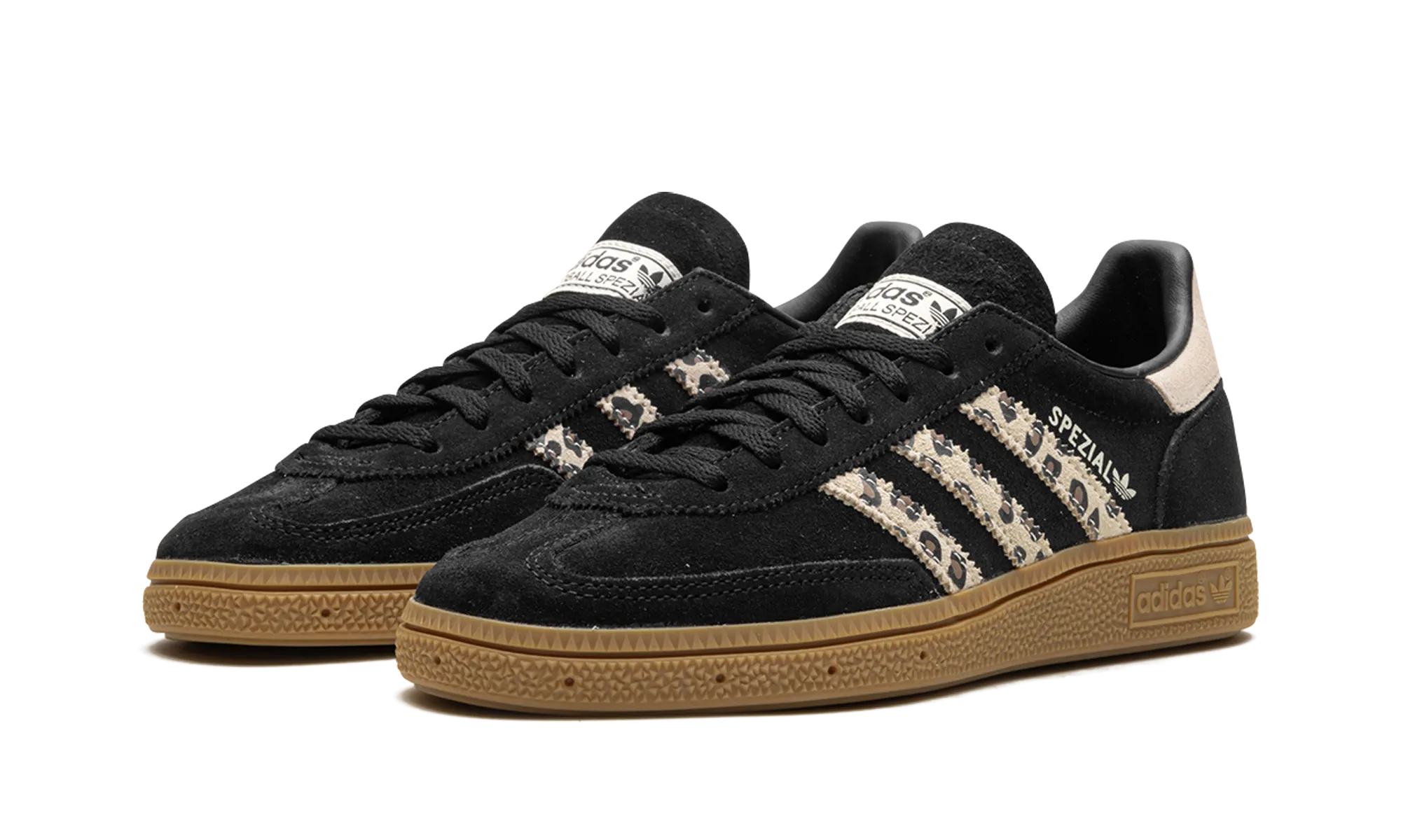 Grip Assist Handball Spezial WMNS "Black Wonder Leopard"